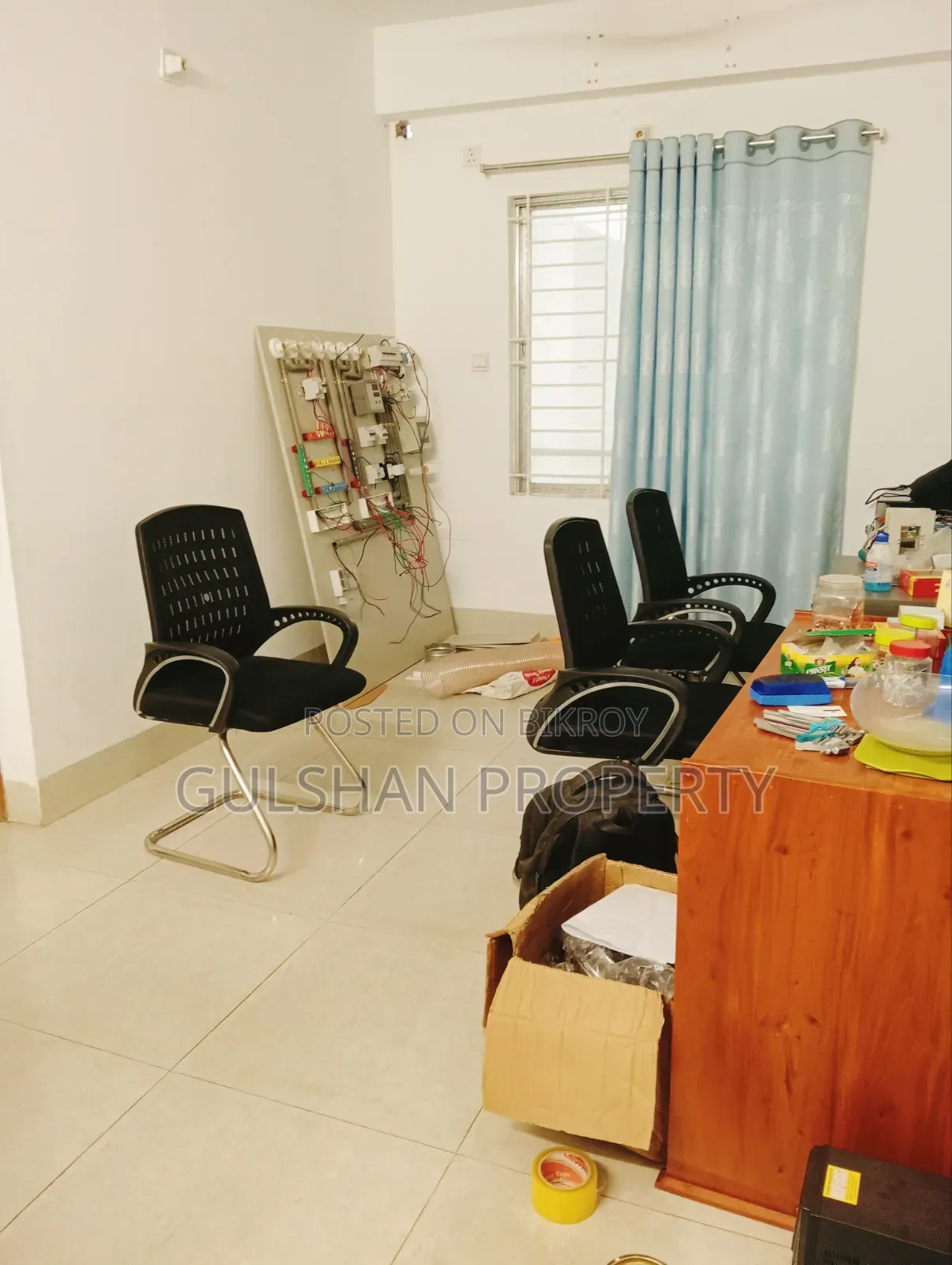 2 Bedroom Bedsitter in Gulshan 2 West for Rent in Gulshan
