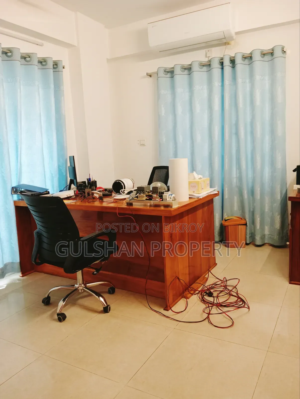 2 Bedroom Bedsitter in Gulshan 2 West for Rent in Gulshan