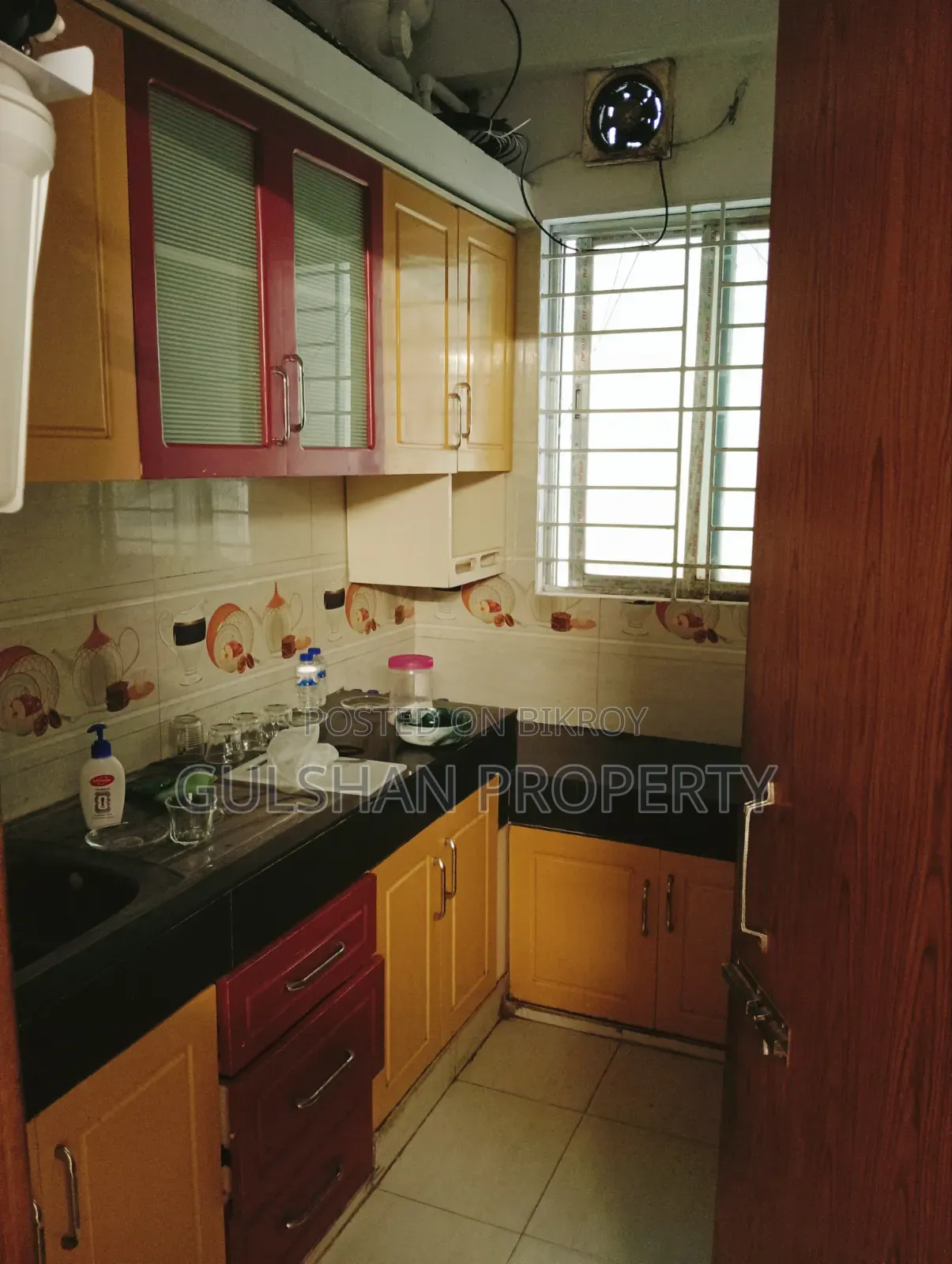 2 Bedroom Bedsitter in Gulshan 2 West for Rent in Gulshan