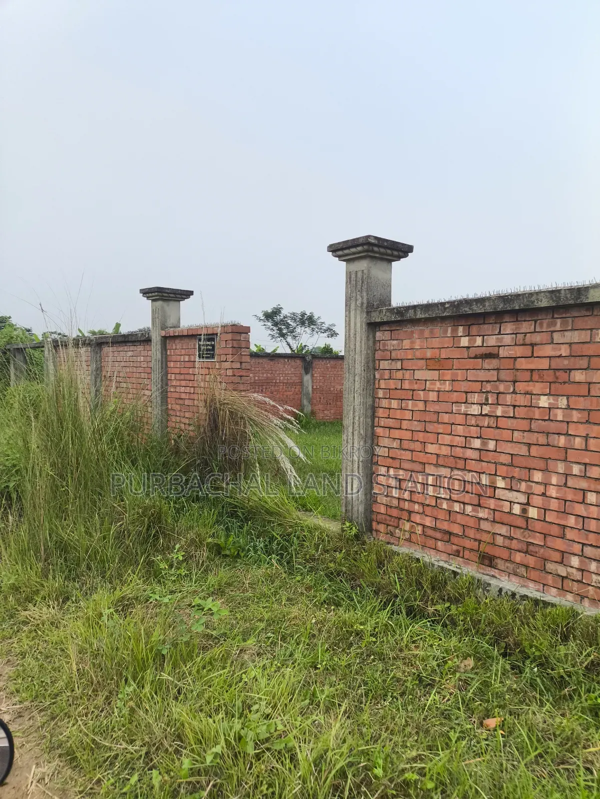 10 Katha Plot Sale in Sector: 20, Purbachal in Purbachal
