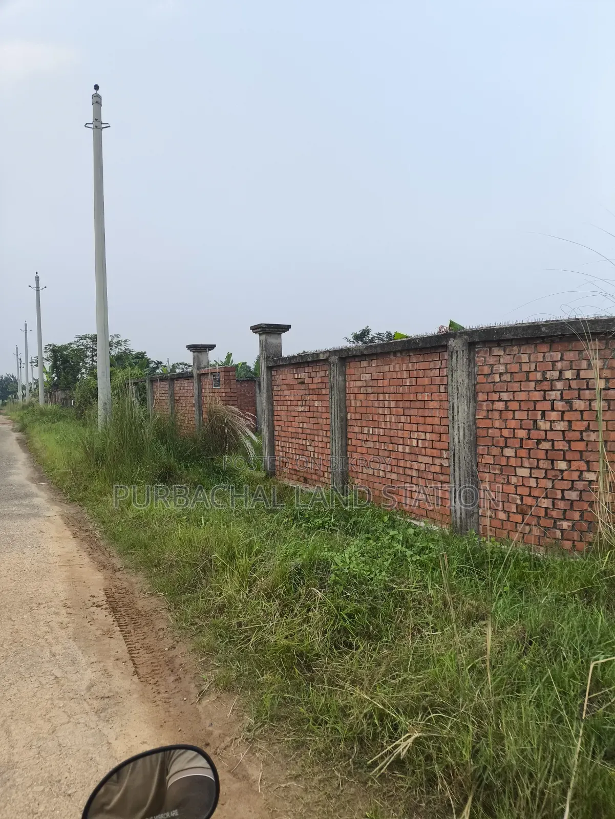 10 Katha Plot Sale in Sector: 20, Purbachal in Purbachal