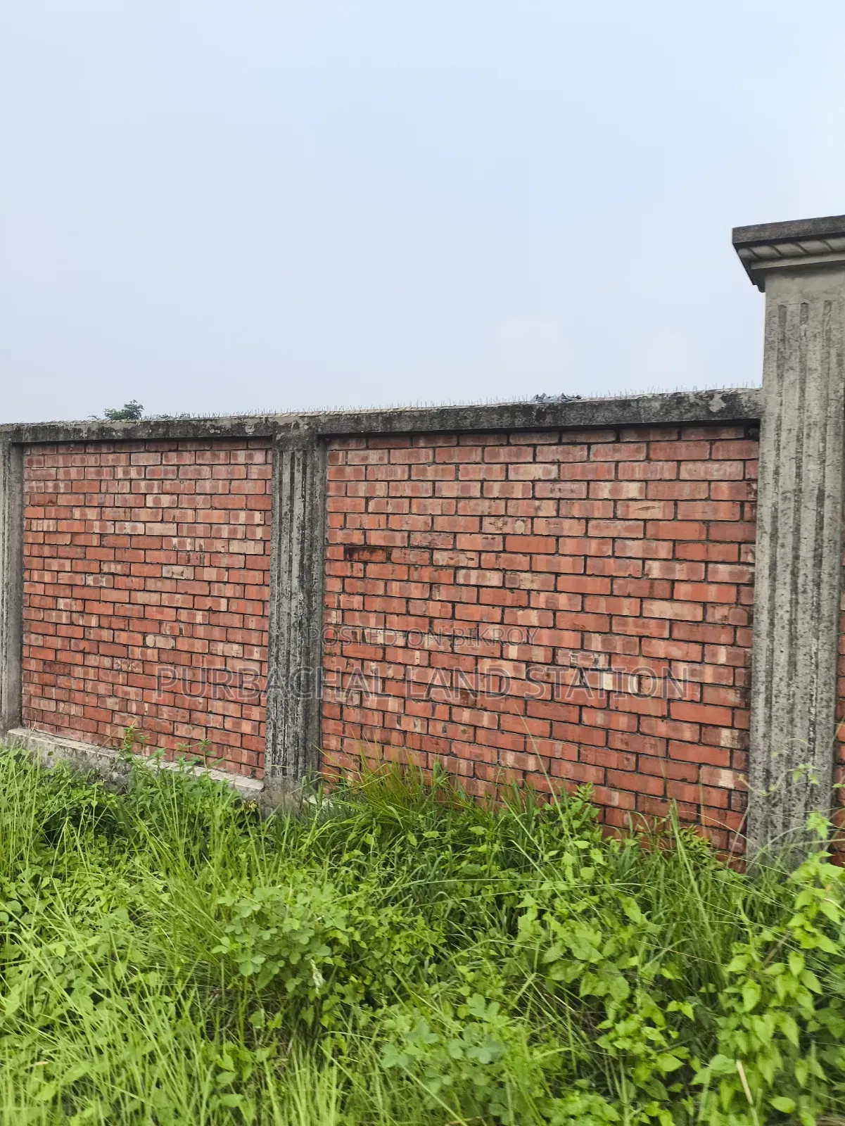 10 Katha Plot Sale in Sector: 20, Purbachal in Purbachal