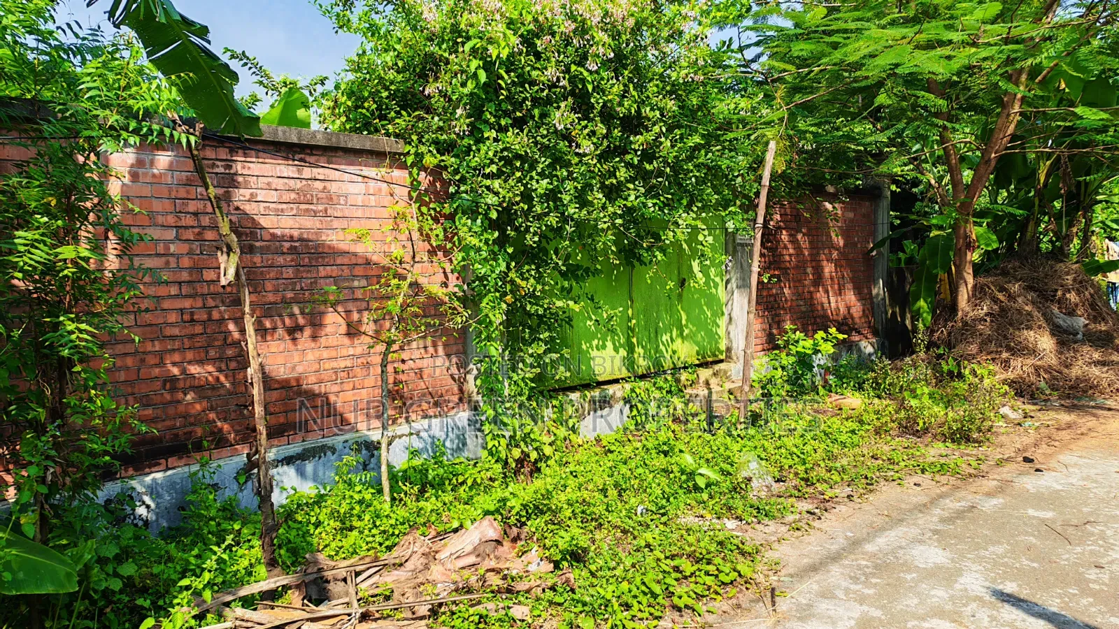 3 Katha South-Facing Plot for Sale in Purbachal Sector 26 in Purbachal