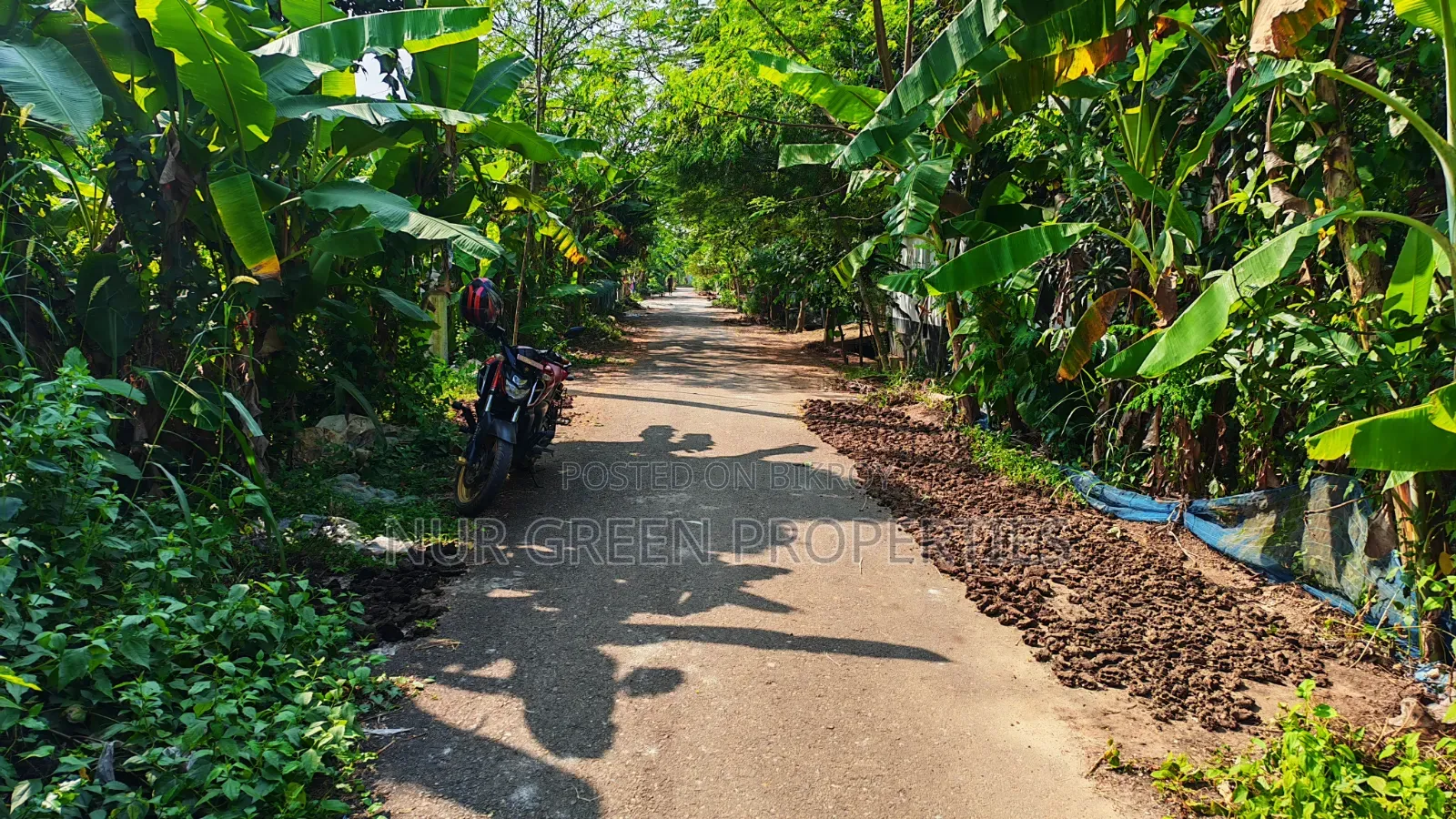 3 Katha South-Facing Plot for Sale in Purbachal Sector 26 in Purbachal