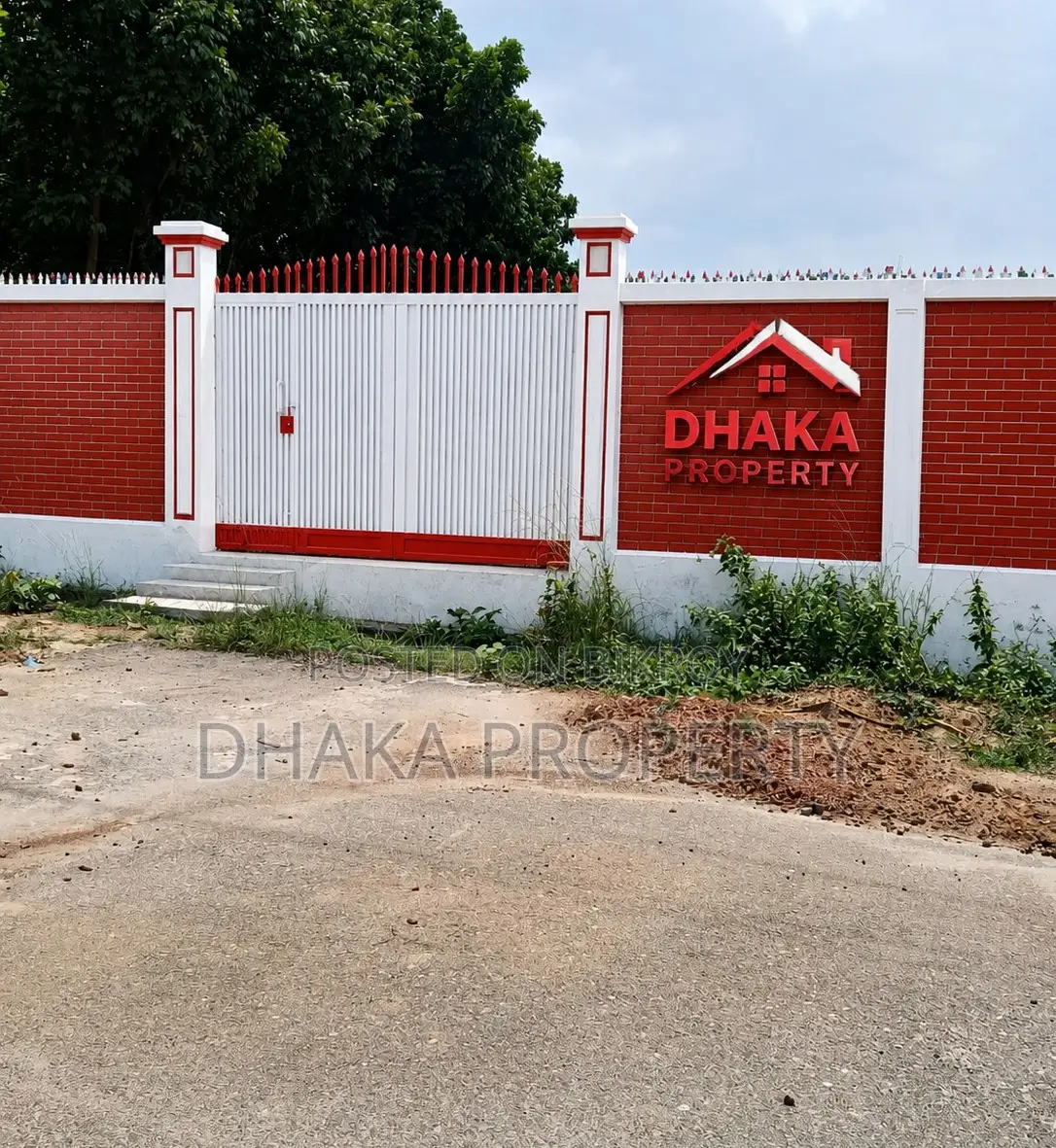 Nearby 150ft 7.5 Katha Forest South at Sector-24 in Purbachal