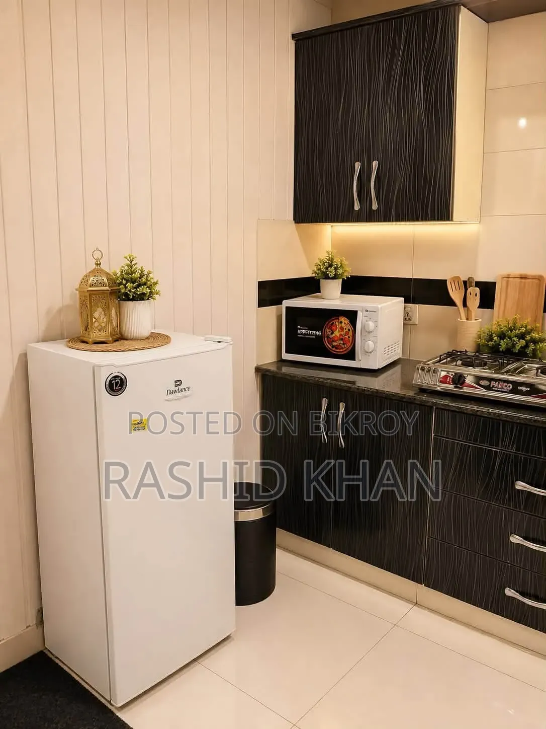 Furnished 3-bedroom Apartment in Dhaka Full Furnish, Bashundhara for rent in Basundhara