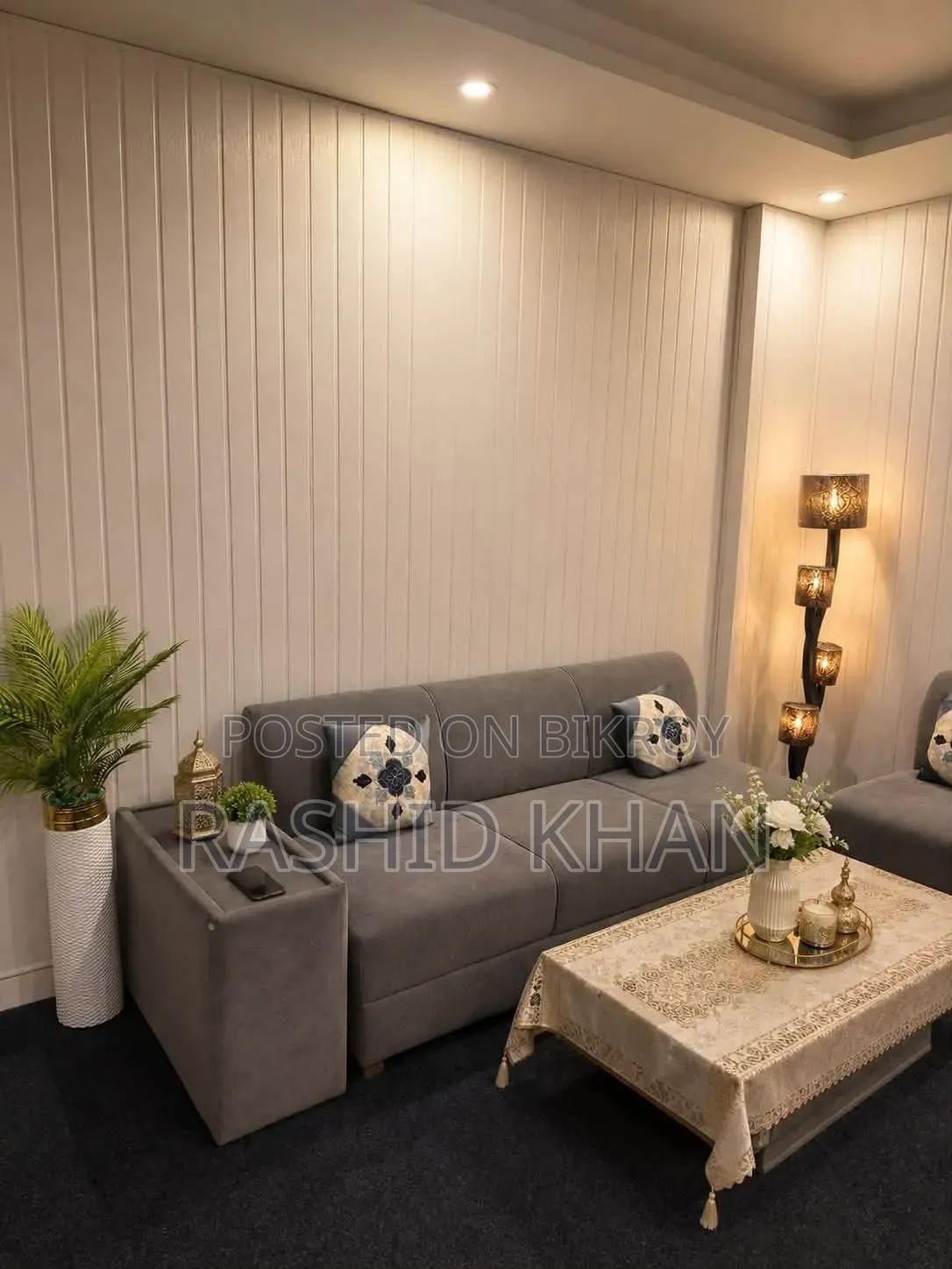 Furnished 3-bedroom Apartment in Dhaka Full Furnish, Bashundhara for rent in Basundhara