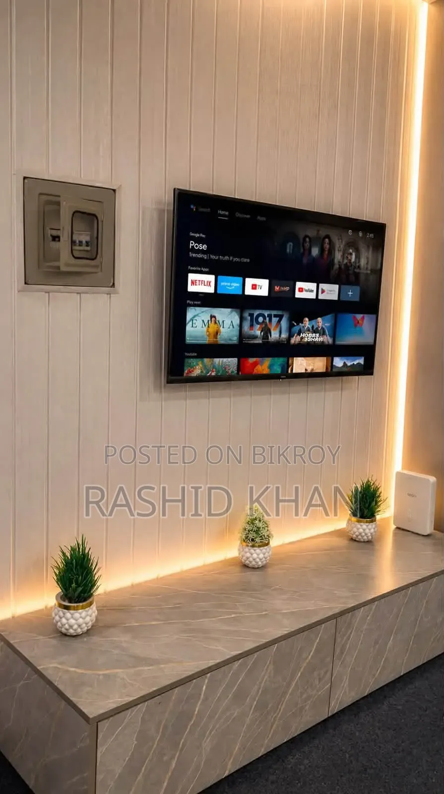 Furnished 3-bedroom Apartment in Dhaka Full Furnish, Bashundhara for rent in Basundhara