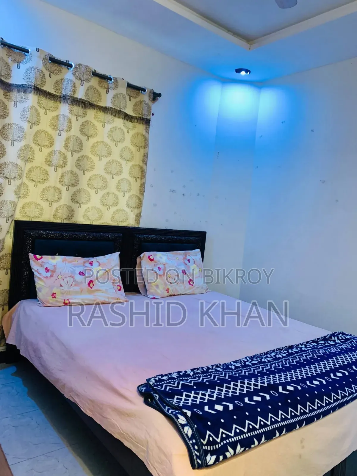 Furnished 3-bedroom Apartment in Dhaka Full Furnish, Bashundhara for rent in Basundhara