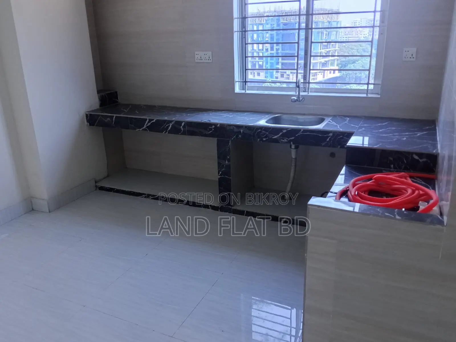 3 Bedroom Apartment in Land Flat Bd., Mohammadpur for sale in Mohammadpur