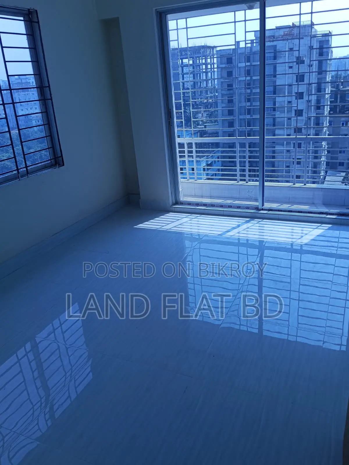 3 Bedroom Apartment in Land Flat Bd., Mohammadpur for sale in Mohammadpur