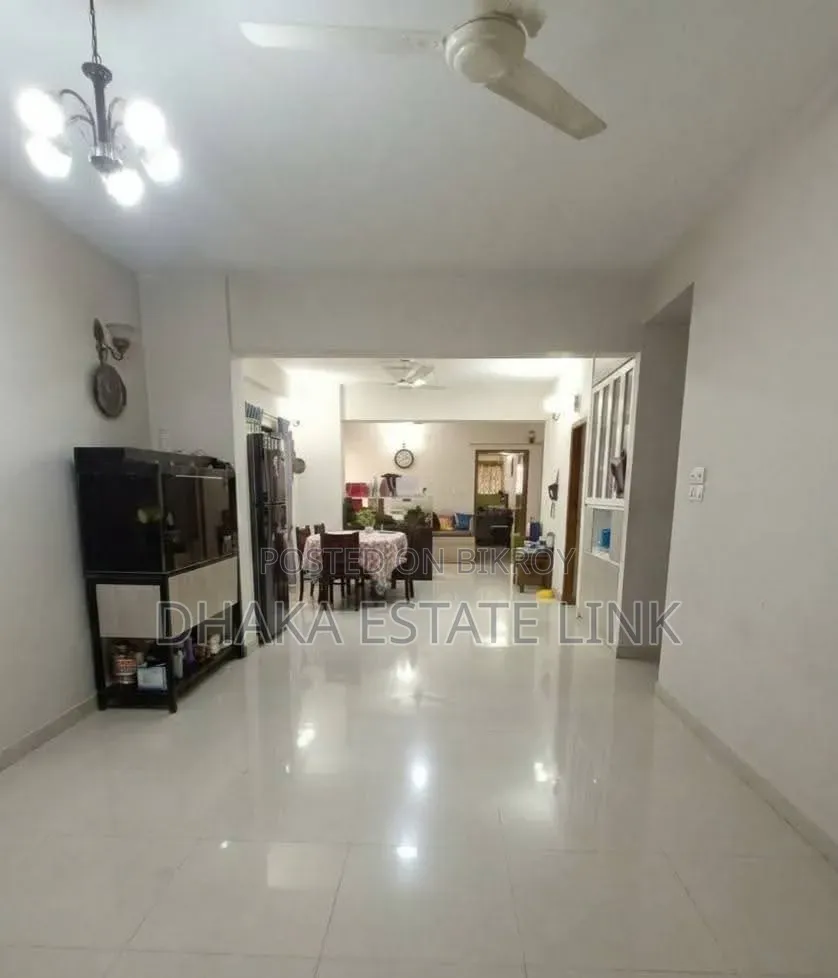 3 Bedroom Apartment in Dhanmondi for sale in Dhanmondi