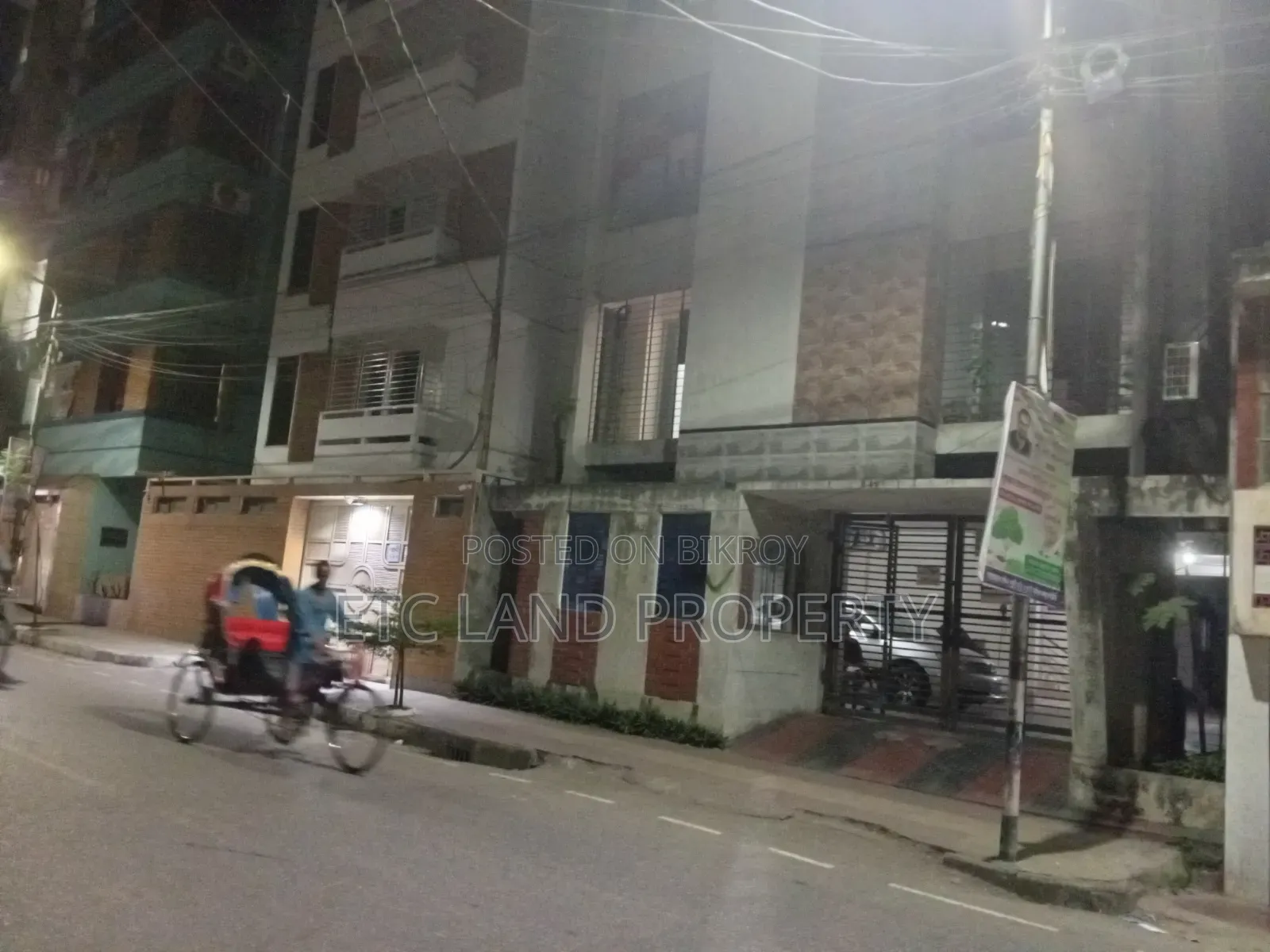 Furnished 3-Bedroom Apartment in Pallabi, Mirpur 11.5 for sale in Mirpur