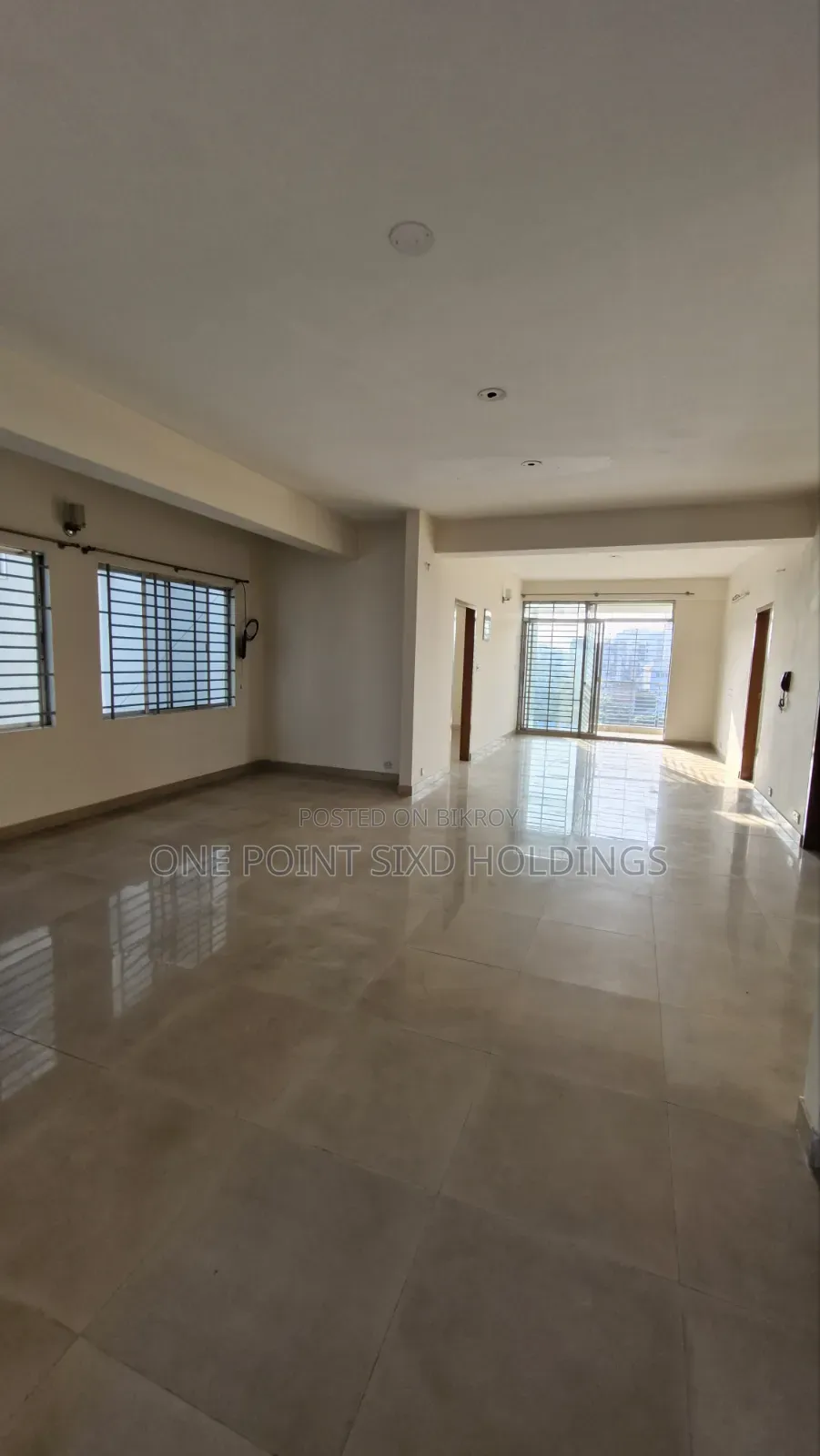 3-Bedroom Apartment in Uttara Sector -04 for sale in Uttara
