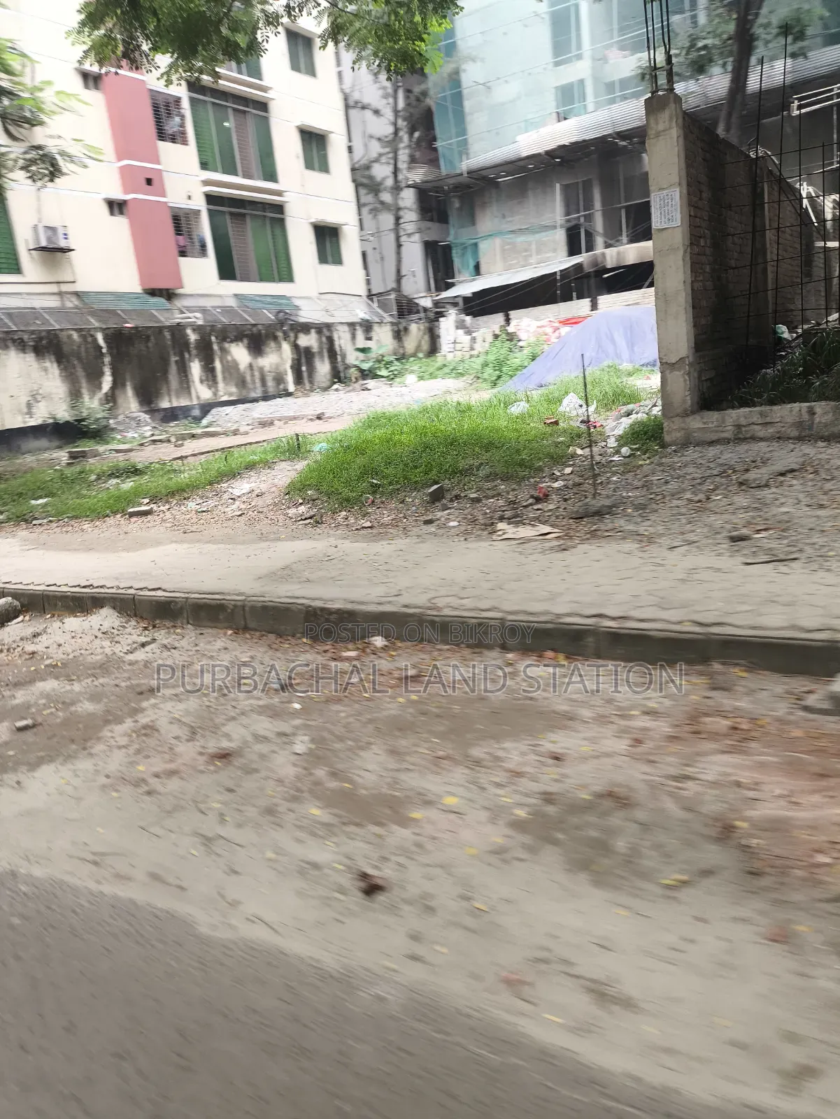 Sector: 22, South Face 5 Katha Plot Sale in Purbachal in Purbachal