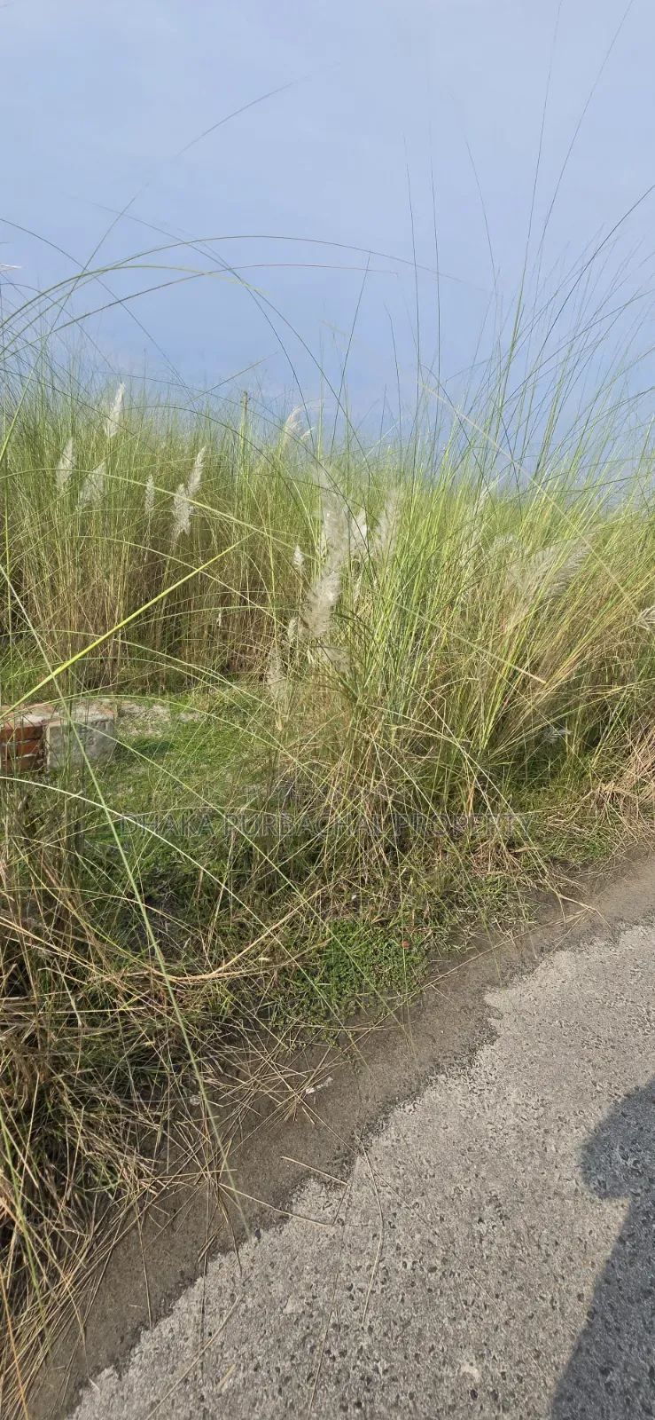 Bashundhara R/A, Block-N, 3 Katha Plot Sell in Basundhara