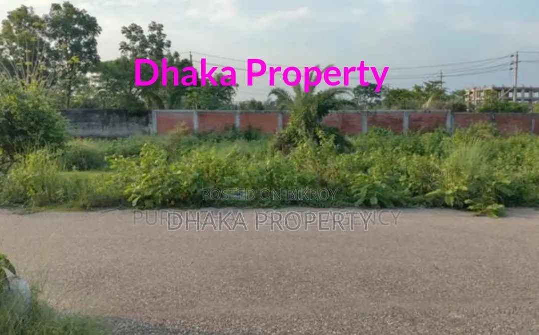 7.5 Katha South Facing Near Park at Sector 22 in Purbachal