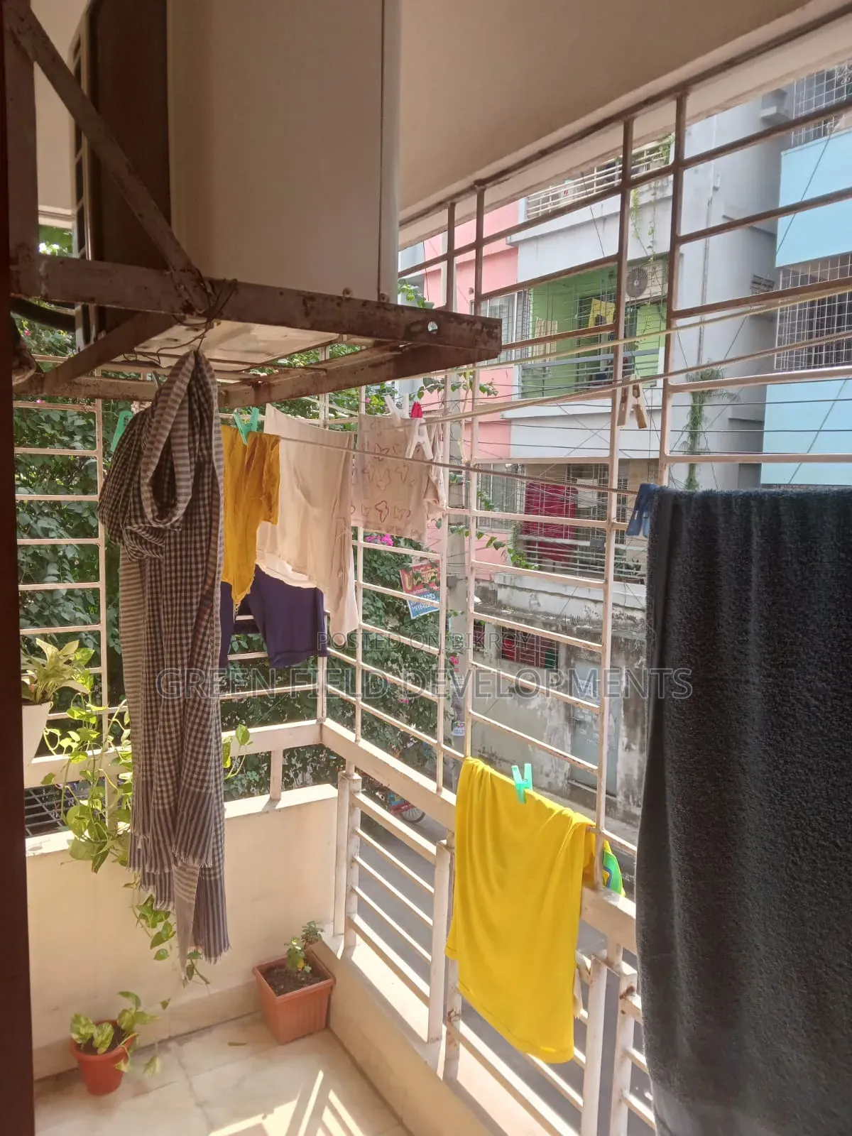 2 Bedroom Apartment in Green Field, Mohammadpur for sale in Mohammadpur