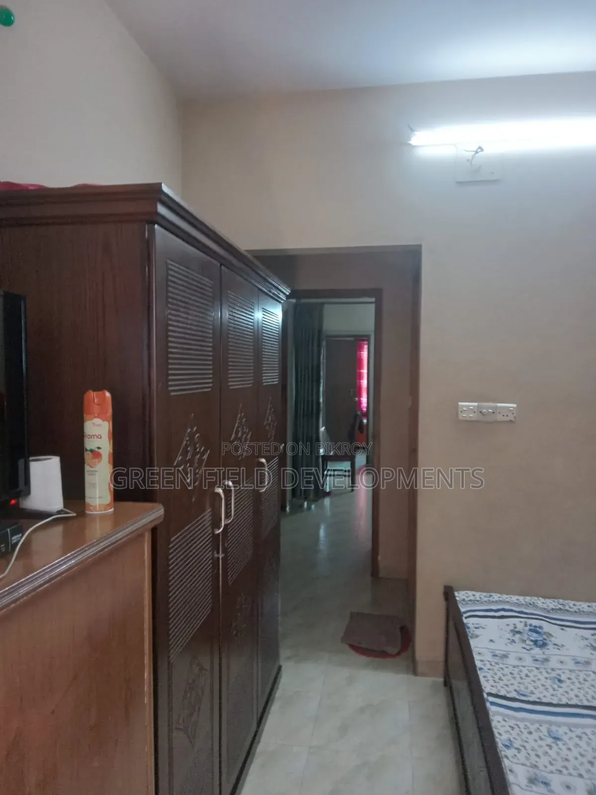 2 Bedroom Apartment in Green Field, Mohammadpur for sale in Mohammadpur