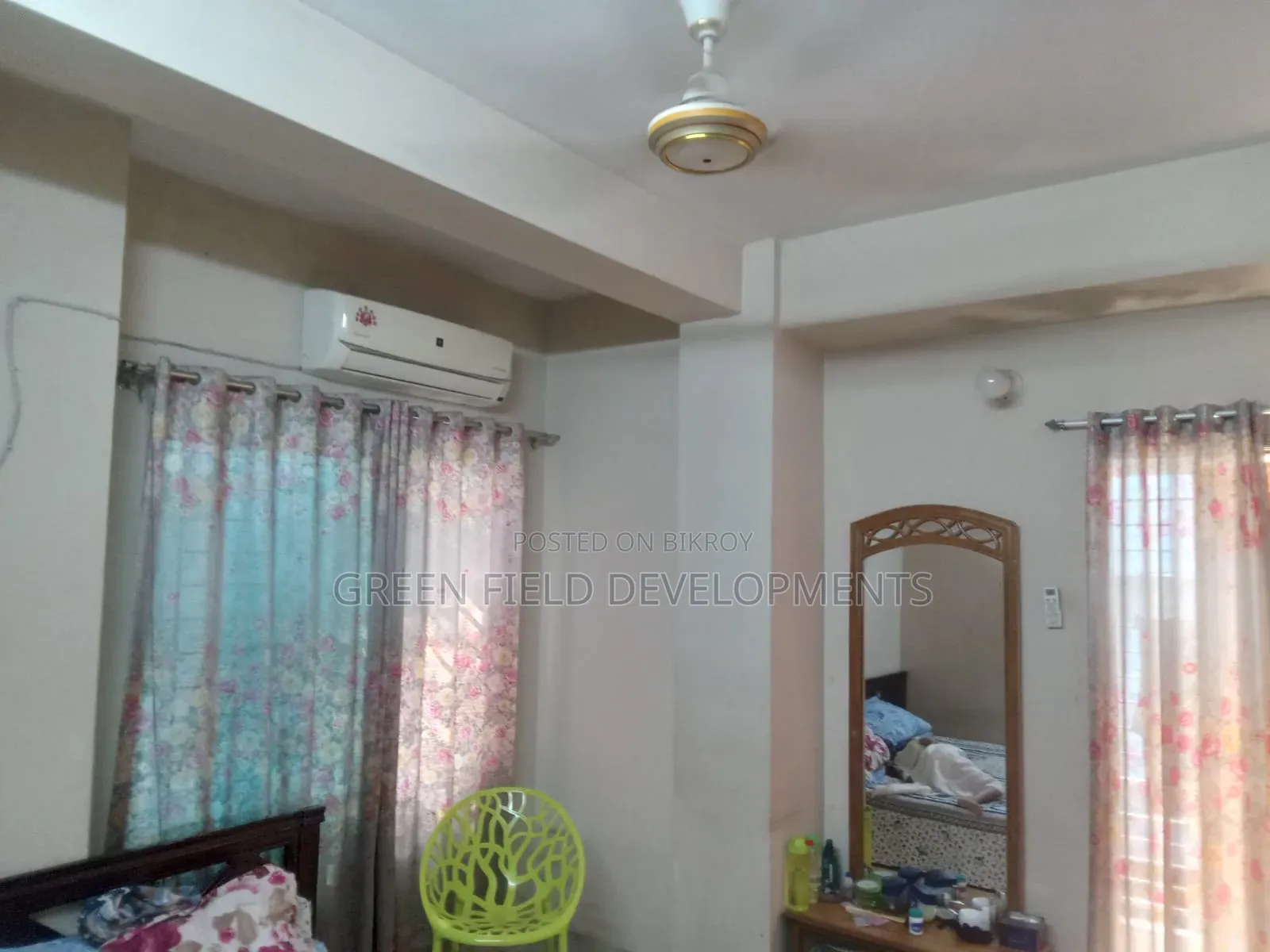 2 Bedroom Apartment in Green Field, Mohammadpur for sale in Mohammadpur