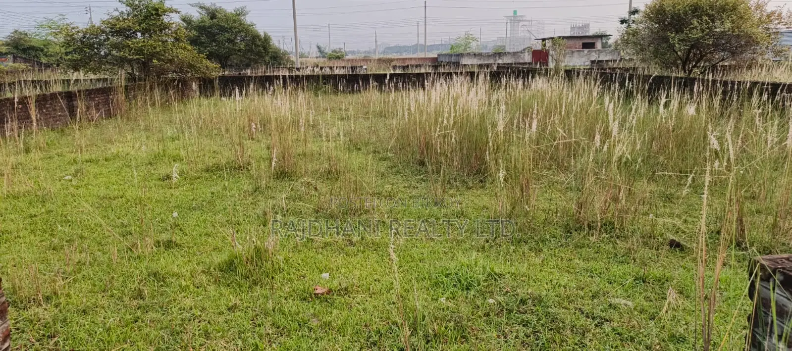 L Block, 40 Katha Plot for Sale in Bashundhara, Baridhara. in Basundhara