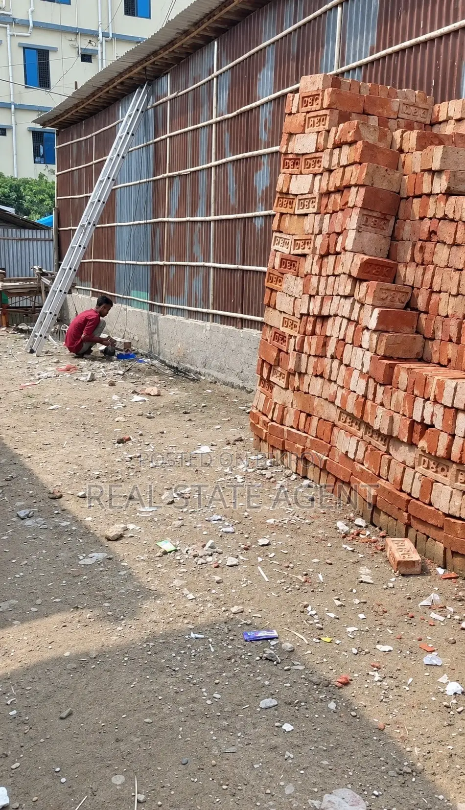 8.5 Katha Empty Land For Sale in Halishahar