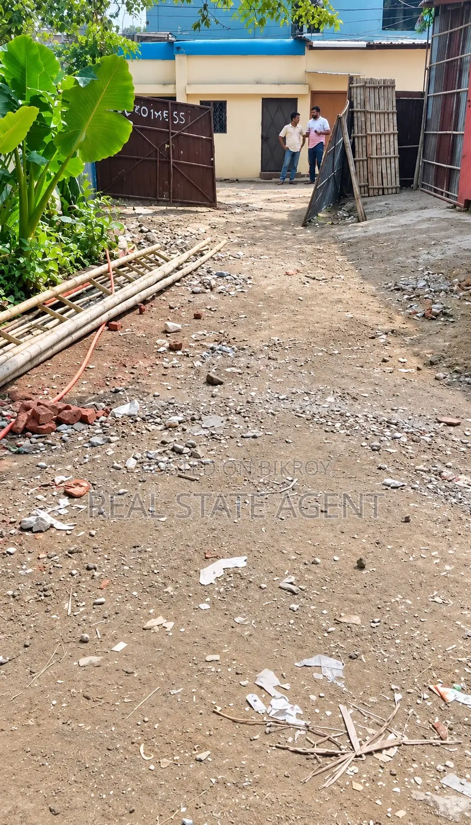 8.5 Katha Empty Land For Sale in Halishahar
