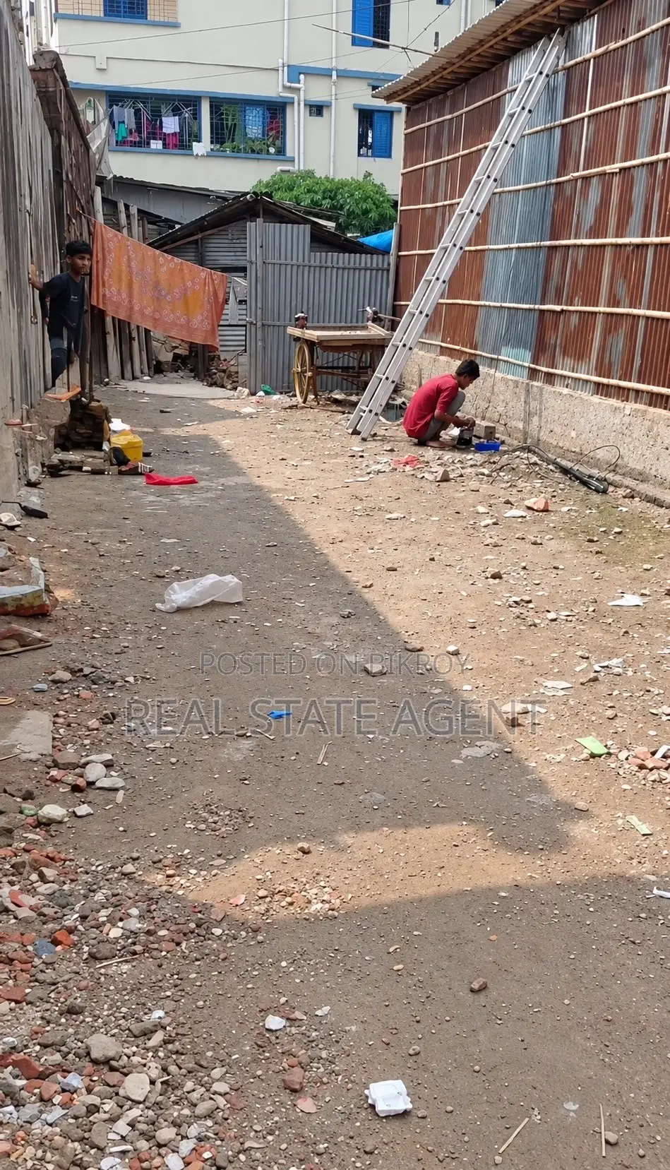 8.5 Katha Empty Land For Sale in Halishahar