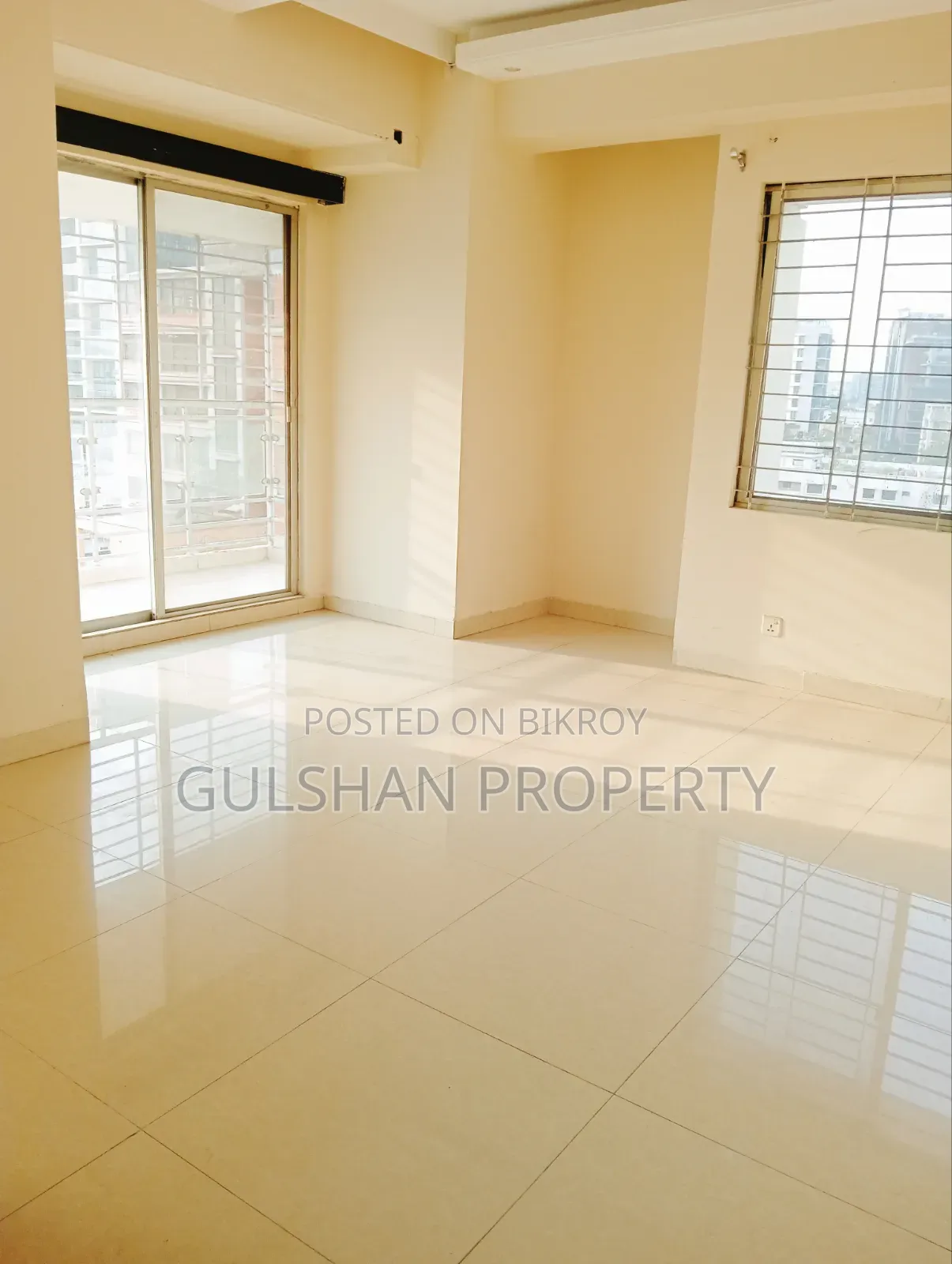 4 Bedroom Bedsitter in Gulshan 2 West for rent in Gulshan