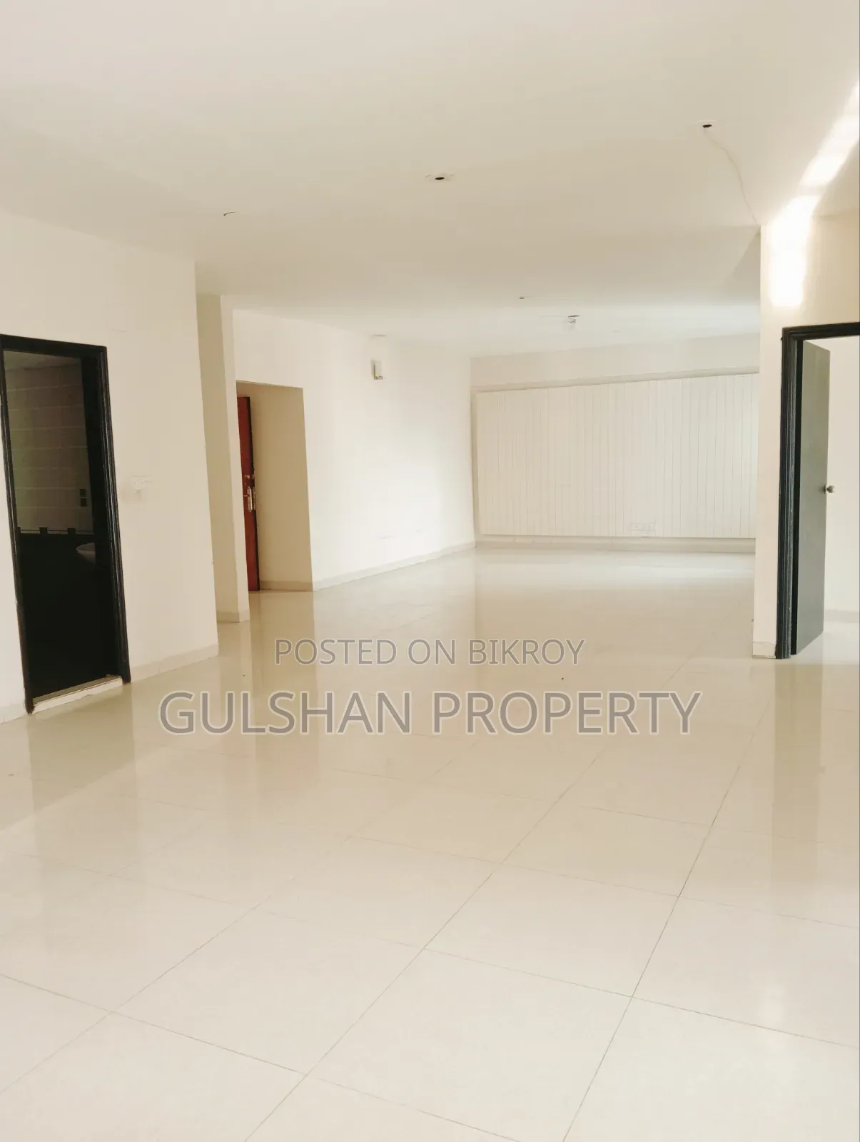 4 Bedroom Bedsitter in Gulshan 2 West for rent in Gulshan