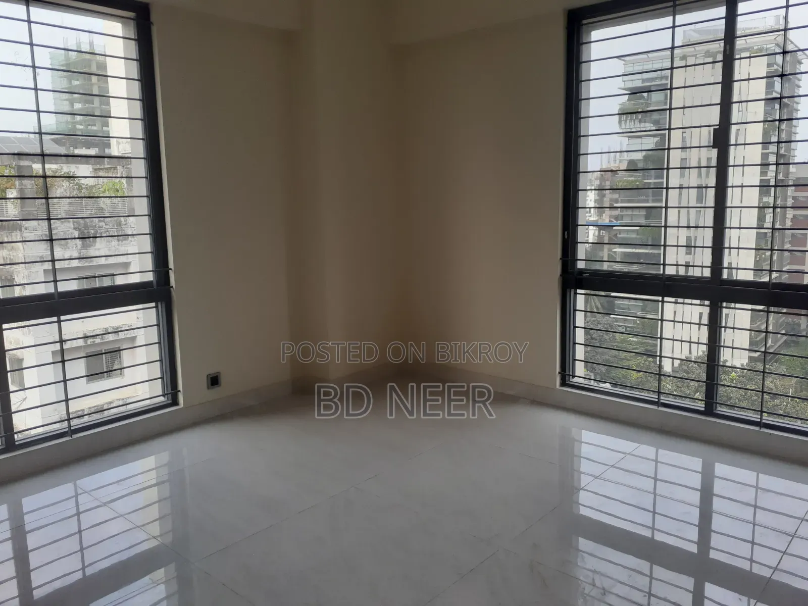 3 Bedroom Apartment in Gulshan for rent in Gulshan