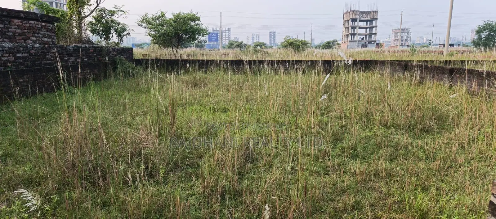 K Block, 3 Katha Plot For Sale Bashundhara, Baridhara. in Basundhara