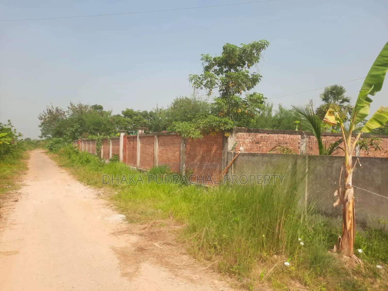 Purbachal RAJUK 15 Katha South-Facing Plot for Sale in Purbachal