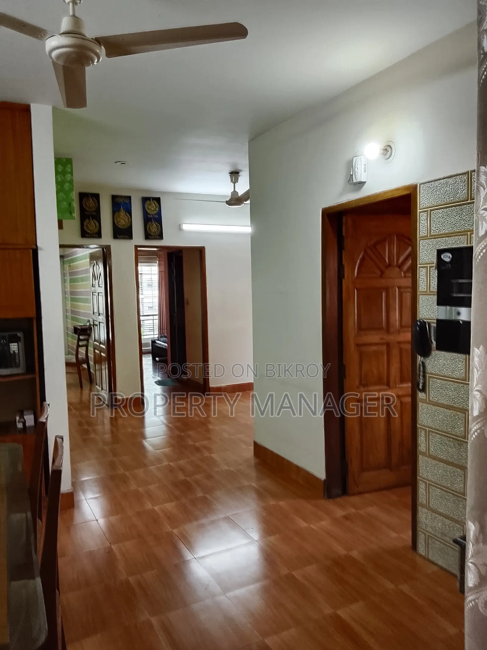 Furnished 3 bedroom Apartment in Dhaka, Uttara for rent in Uttara