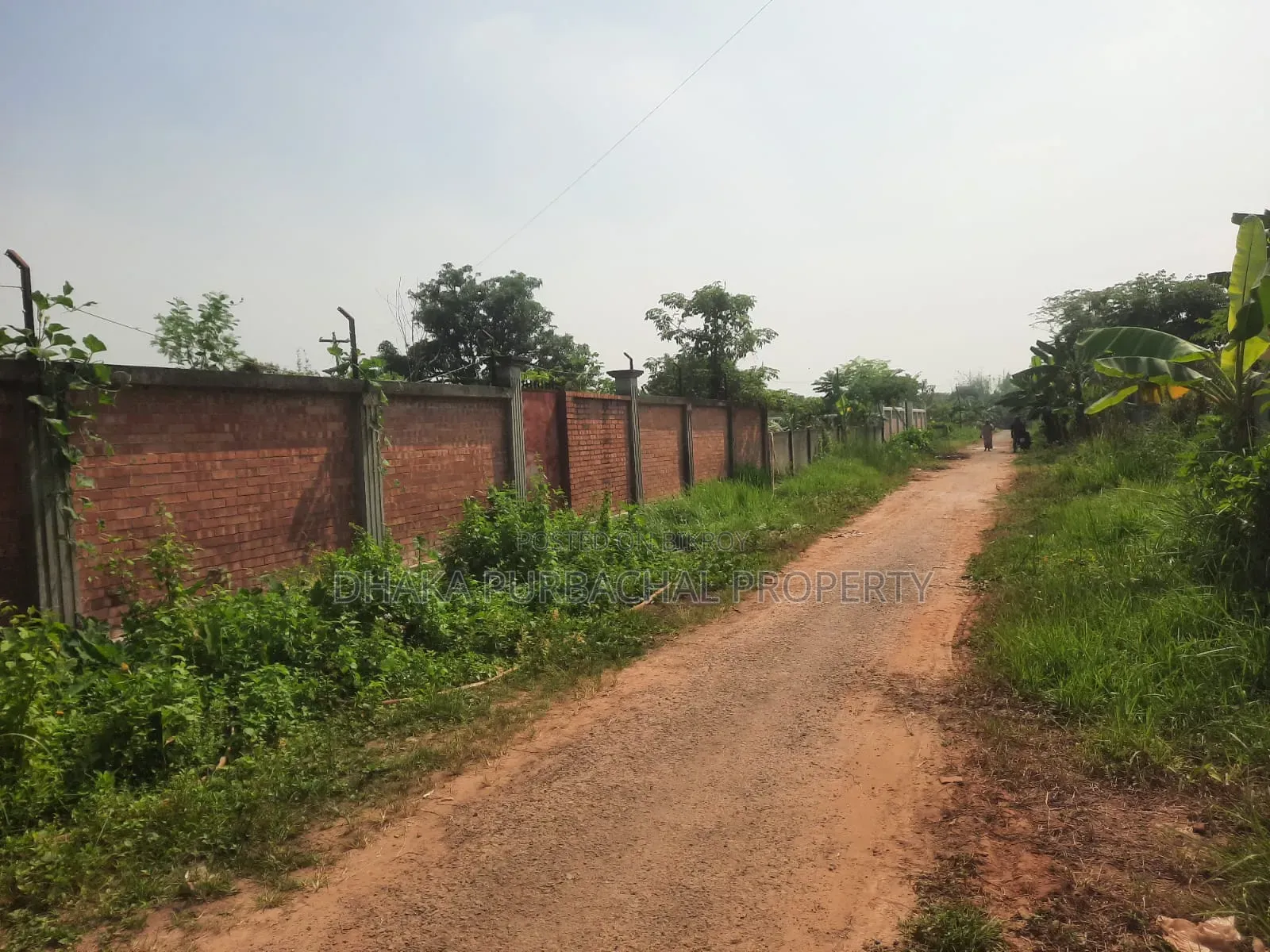 Purbachal Rajuk Diploma Zone 10 Katha Plot for Sale in Purbachal
