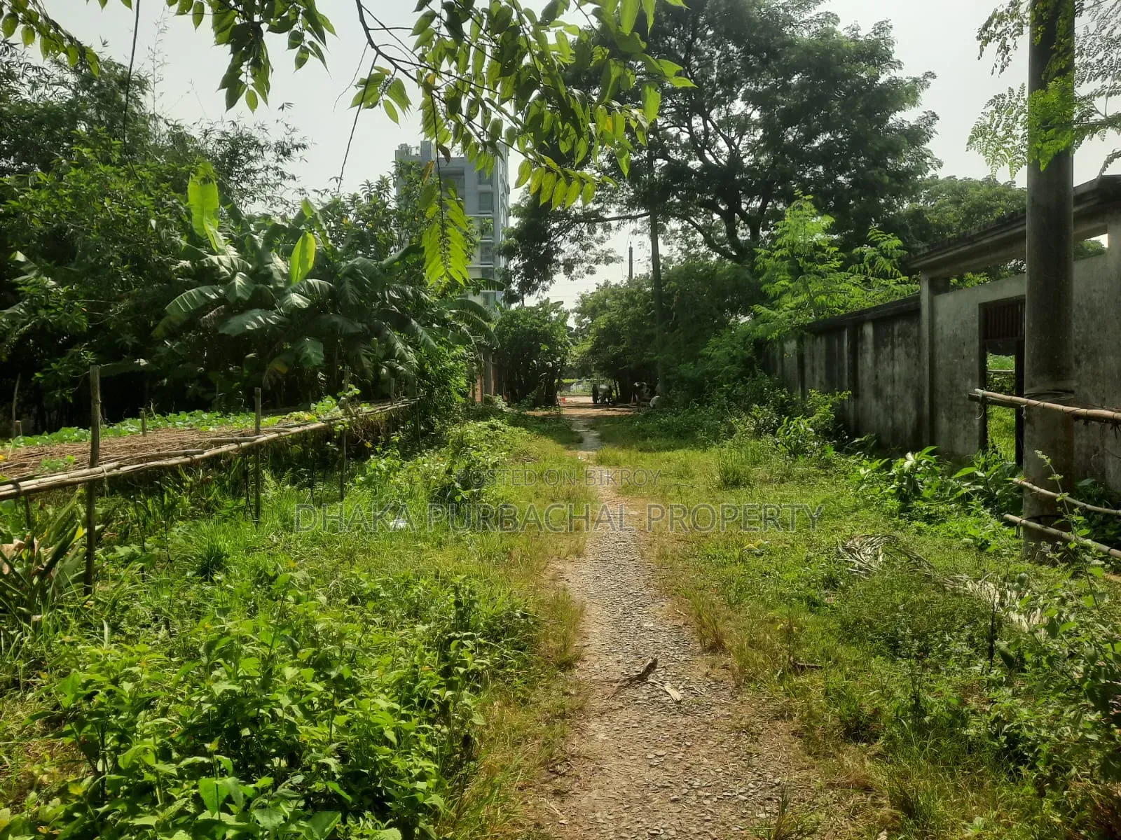Purbachal Rajuk Diploma Zone 10 Katha Plot for Sale in Purbachal