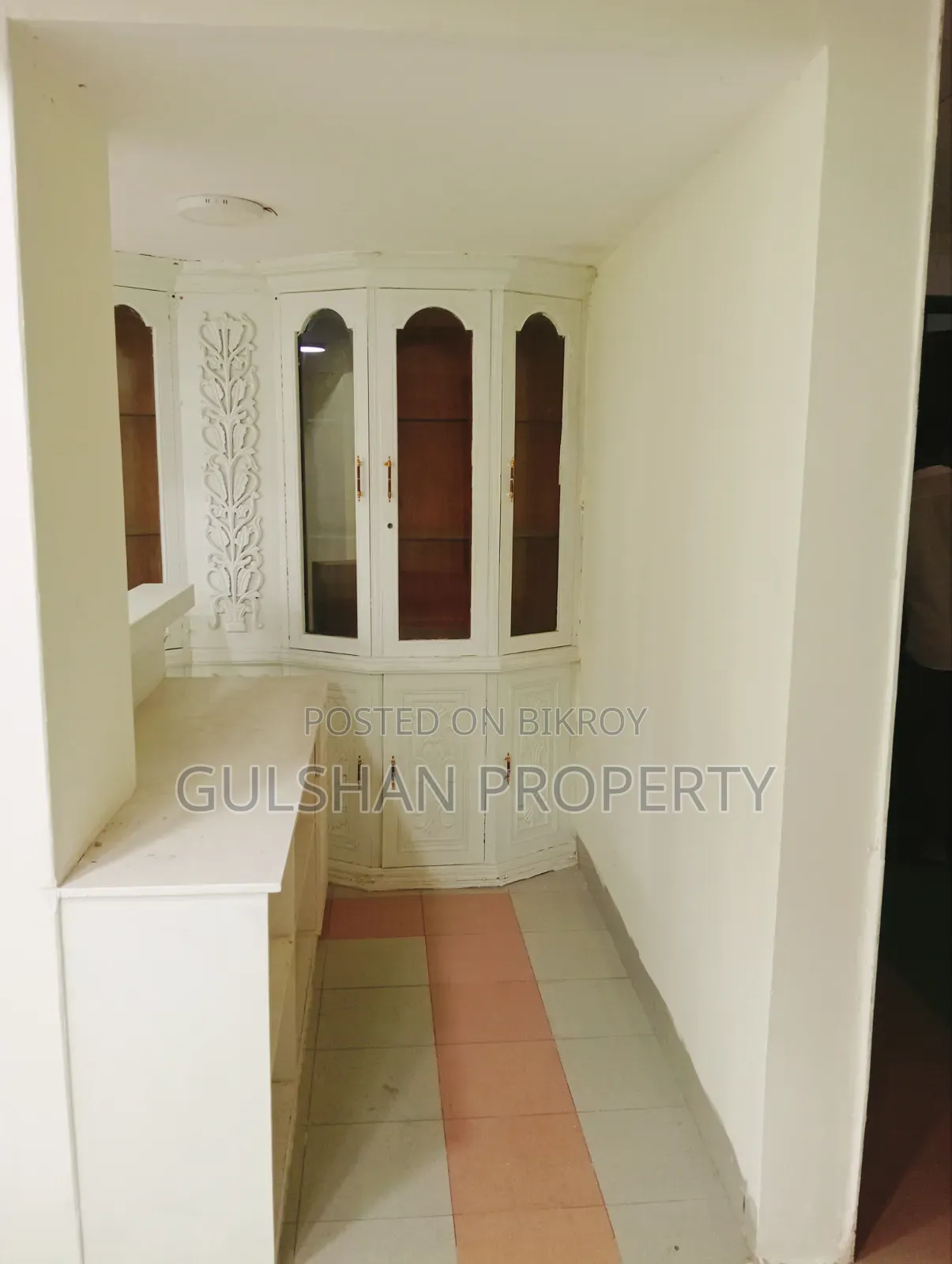 Commercial Space for Rent 2900 sq ft 5th Floor in Gulshan