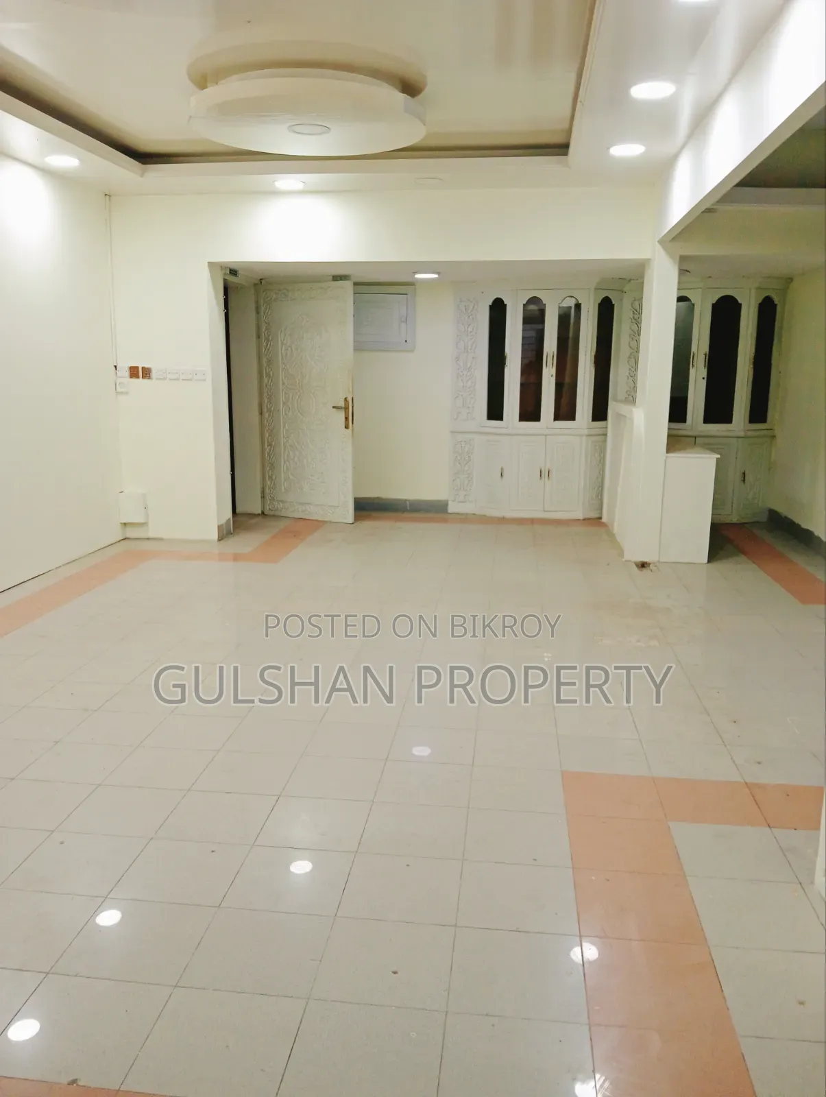 Commercial Space for Rent 2900 sq ft 5th Floor in Gulshan
