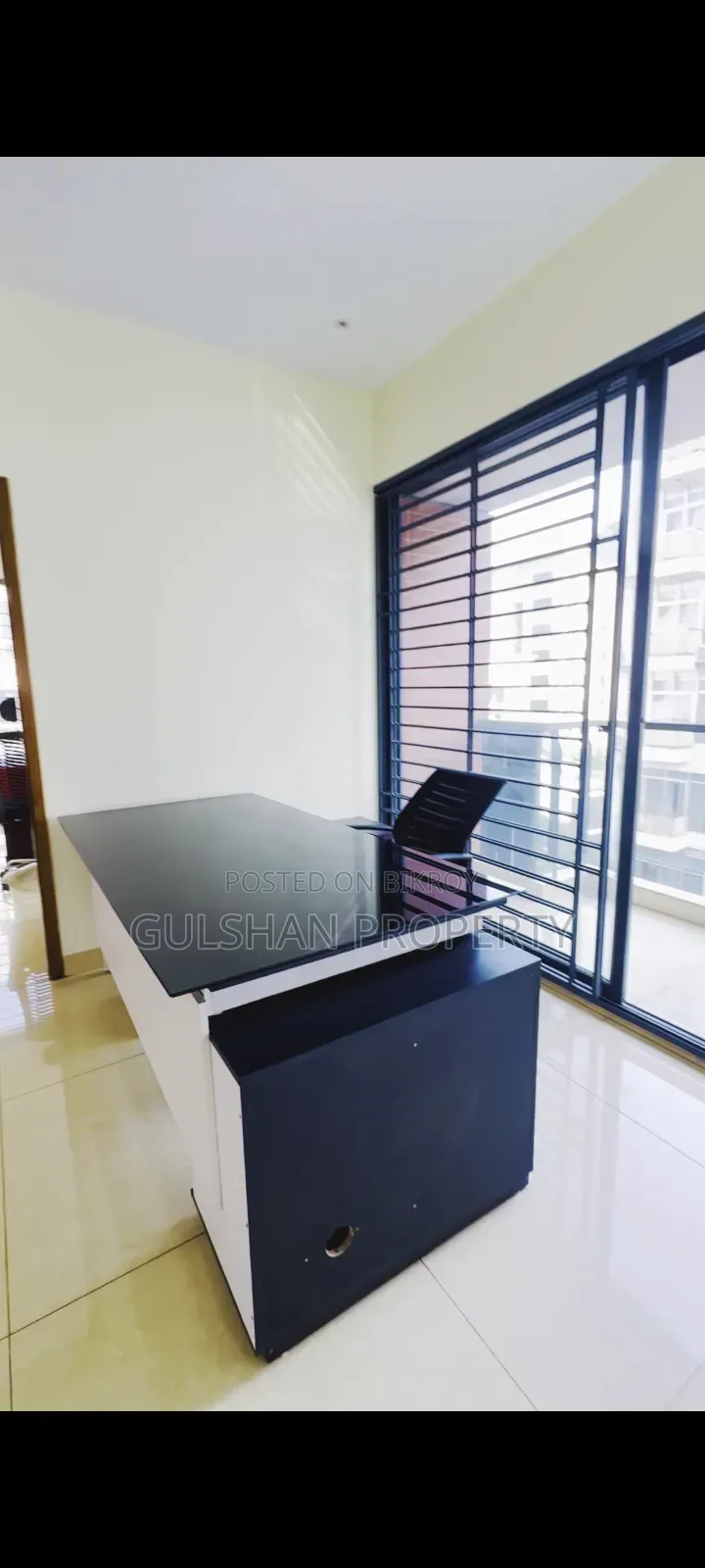 Luxurious Office Rent 2000sft in Banani in Gulshan