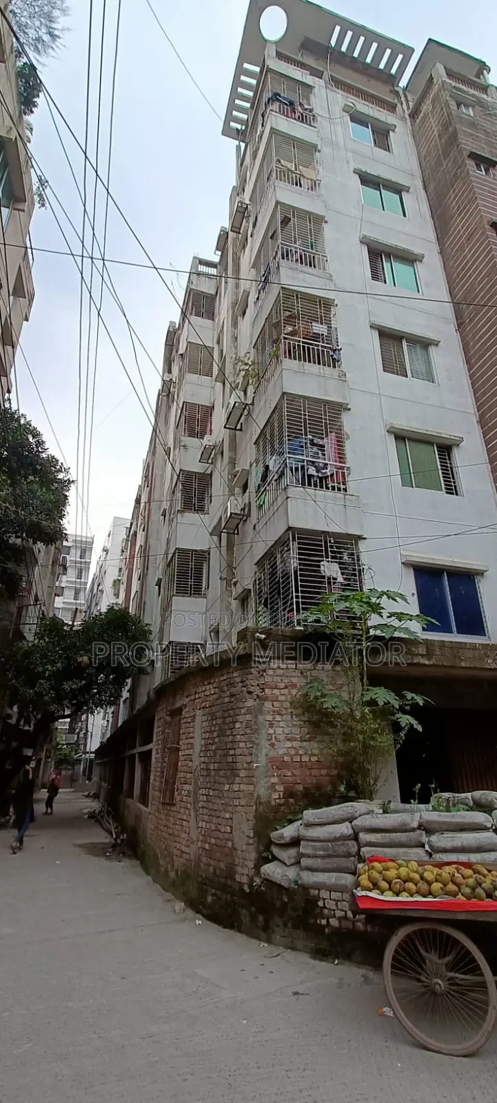 3-Bedroom Apartment in Badda for sale in Badda