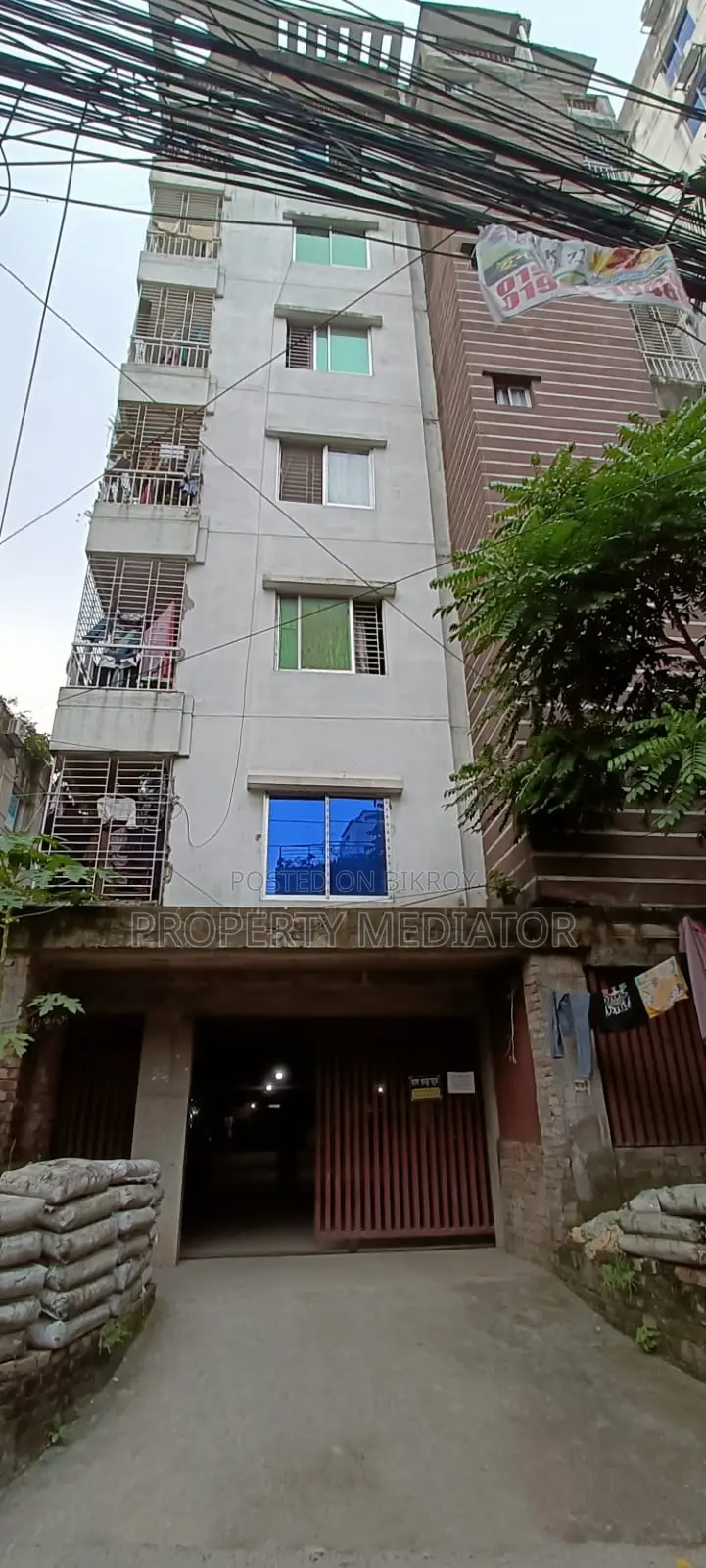 3-Bedroom Apartment in Badda for sale in Badda
