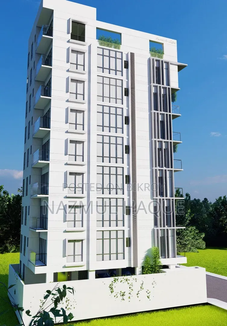 3-Bedroom Apartment in Heaven'S Light, Uttara for sale in Uttara