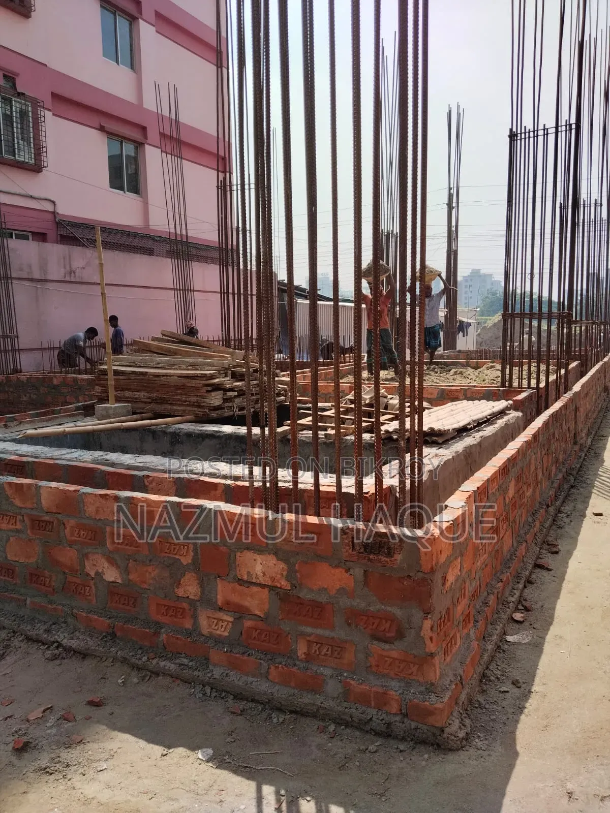 3-Bedroom Apartment in Heaven'S Light, Uttara for sale in Uttara