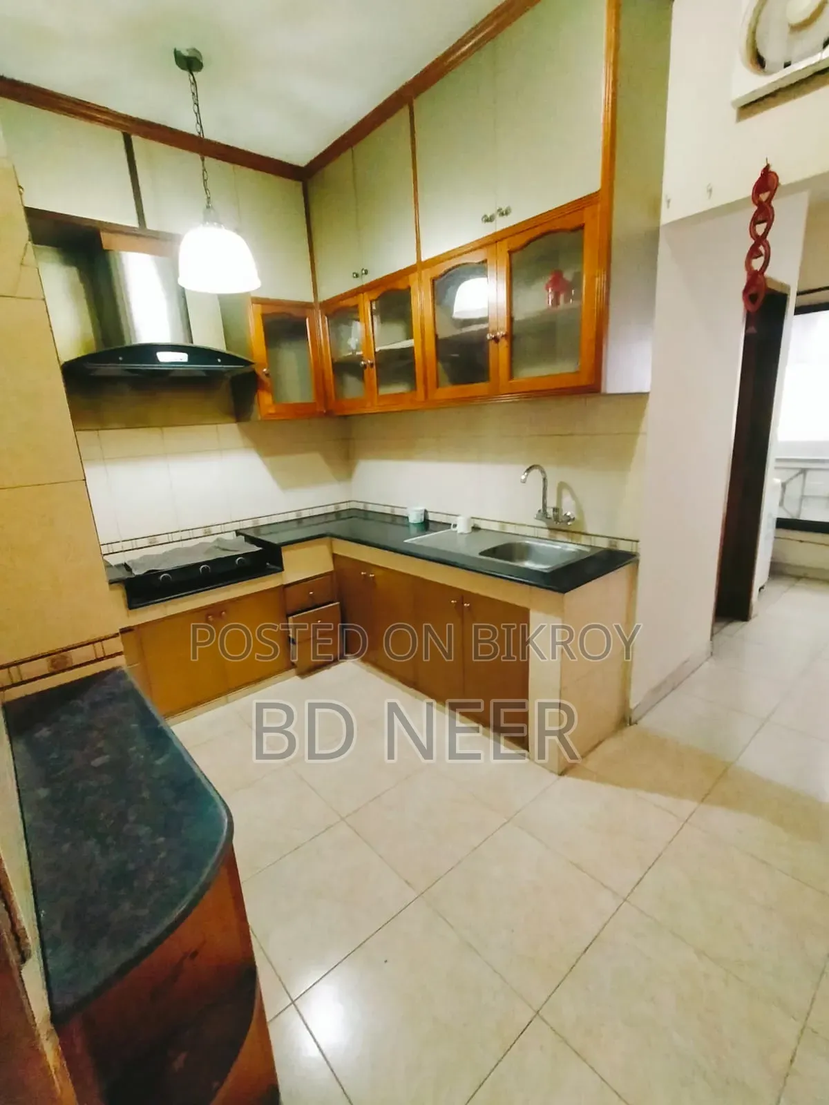 Furnished 3bdrm Apartment in Gulshan for rent in Gulshan