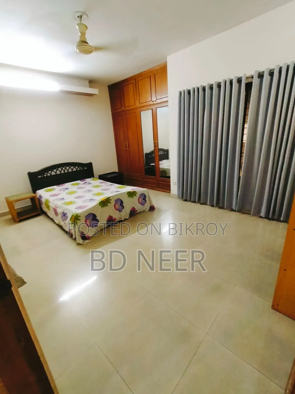 Furnished 3bdrm Apartment in Gulshan for rent in Gulshan