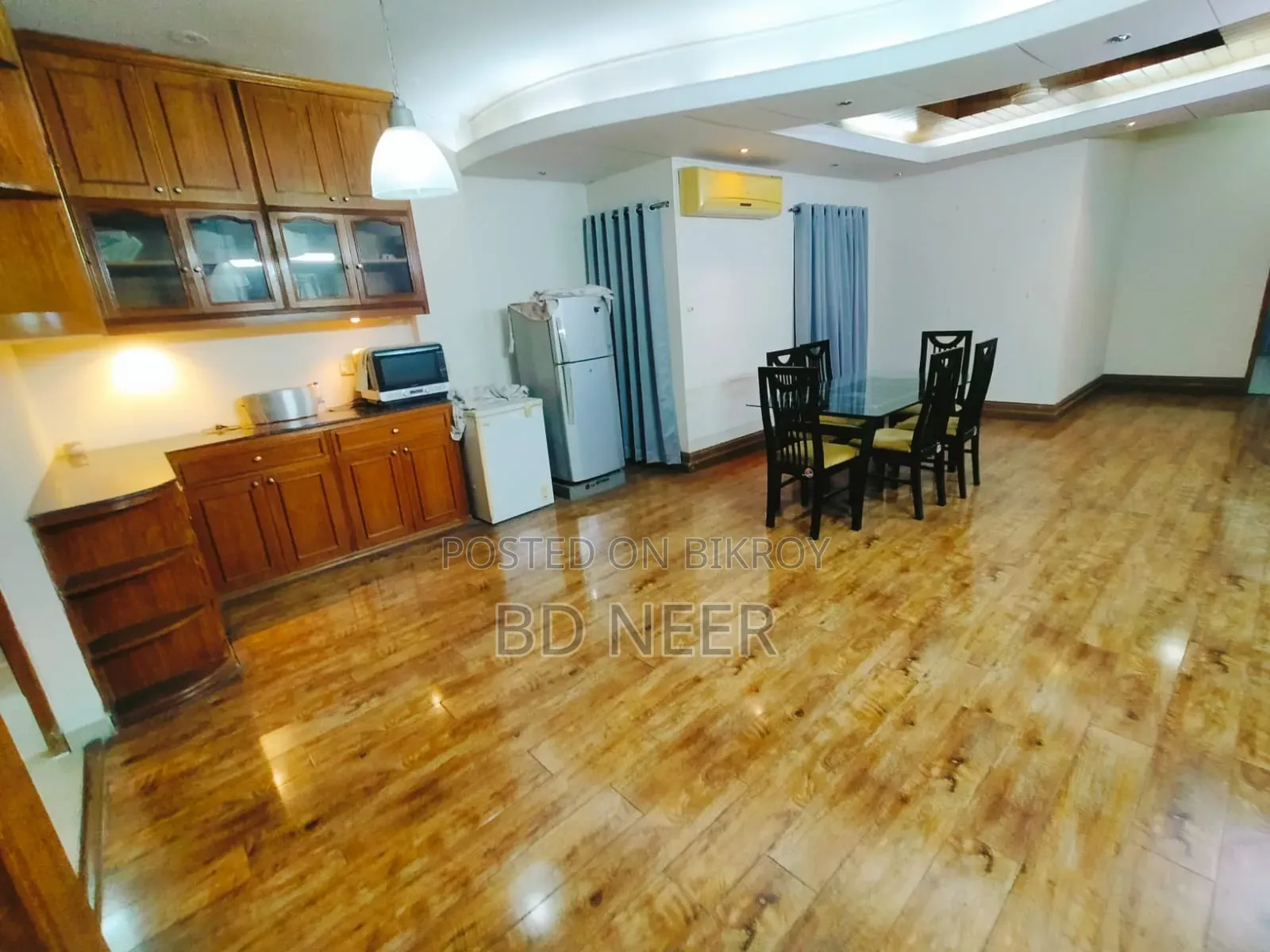 Furnished 3bdrm Apartment in Gulshan for rent in Gulshan