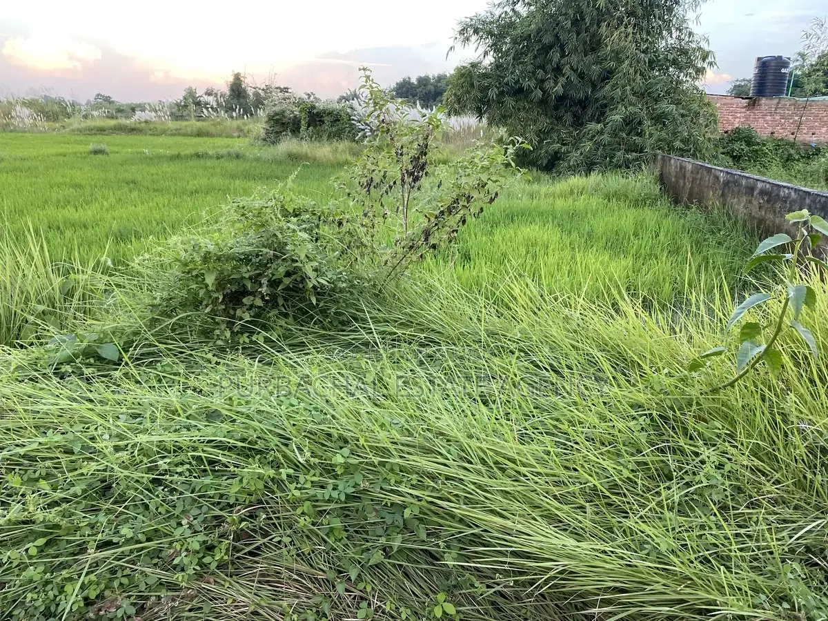 7.5 Katha Plot Facing a 100 Ft Road, RAJUK Purbachal Sector 9 in Purbachal