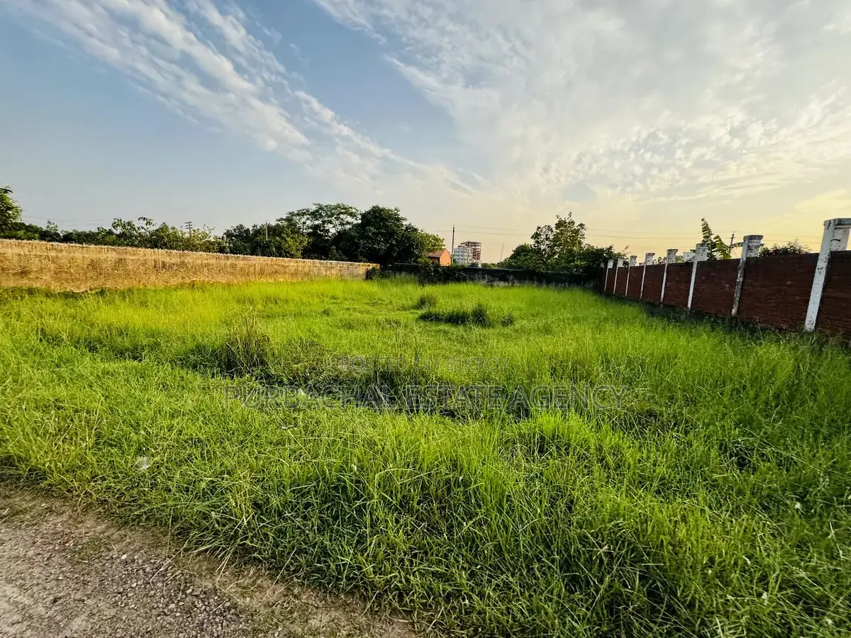3 Katha South-East Corner Plot Near 75 Ft Road, Purbachal Sec 15 in Purbachal