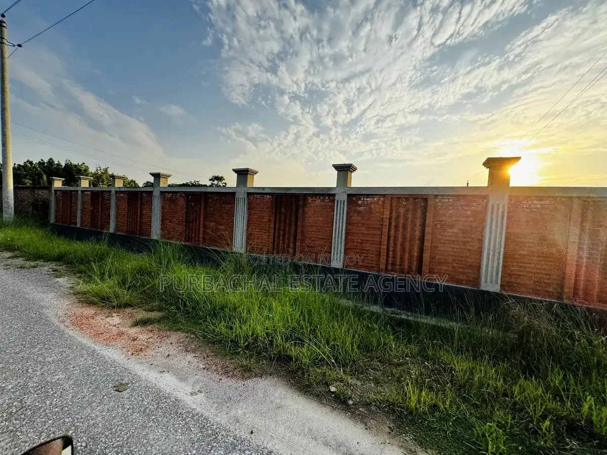 Budget-Friendly 3 Katha Plot, RAJUK Purbachal Sector 29 in Purbachal