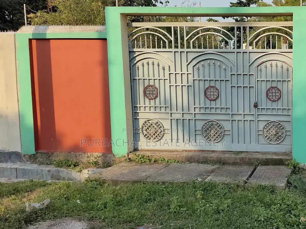 10 Katha Plot Near 300 Ft Road, RAJUK Purbachal Sector 1 in Purbachal